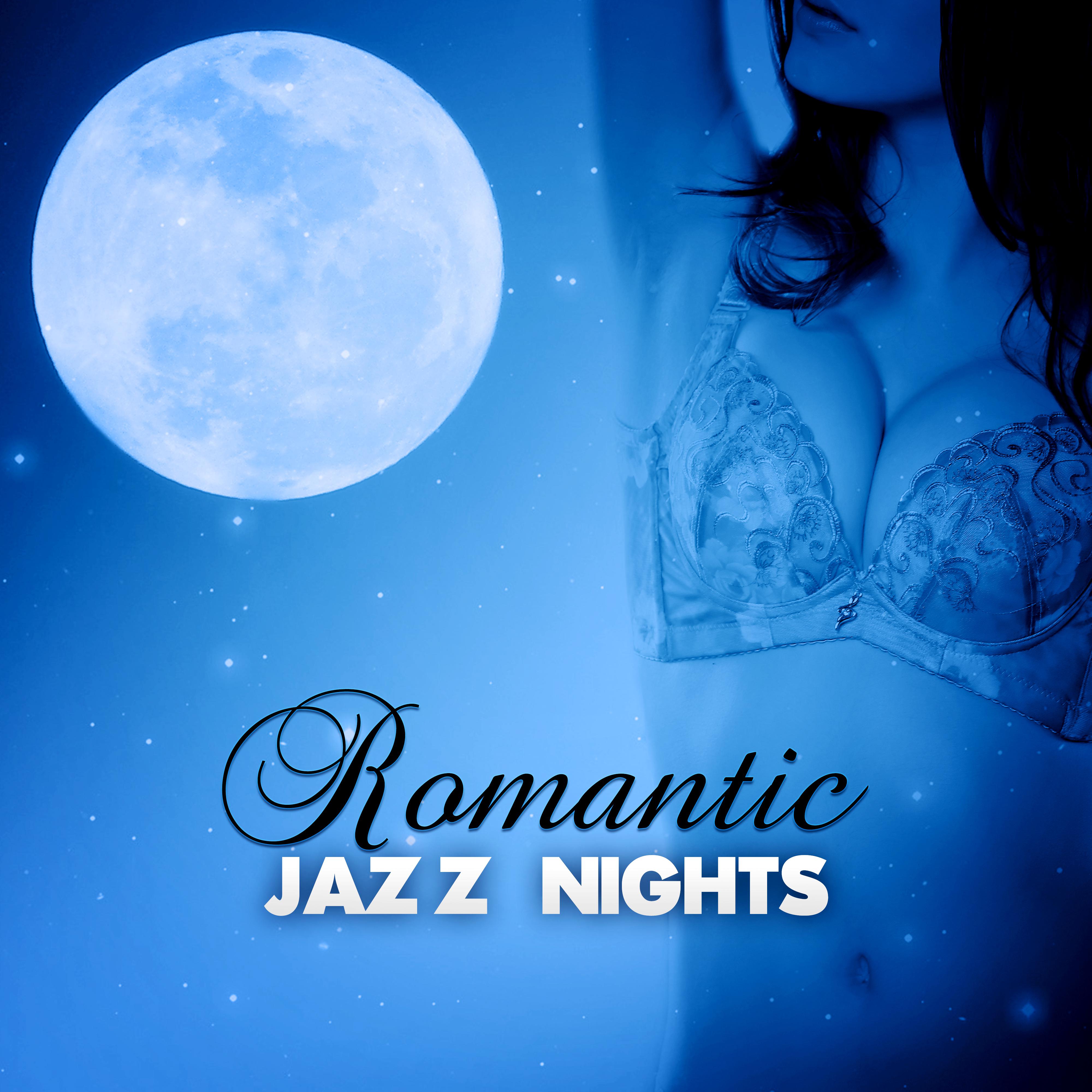 Romantic Jazz Nights - Most Relaxing Jazz Piano, Erotic Jazz Music, Jazz Lounge, Easy Listening & Relax, Soft Jazz Instrumental Music, Jazz Music