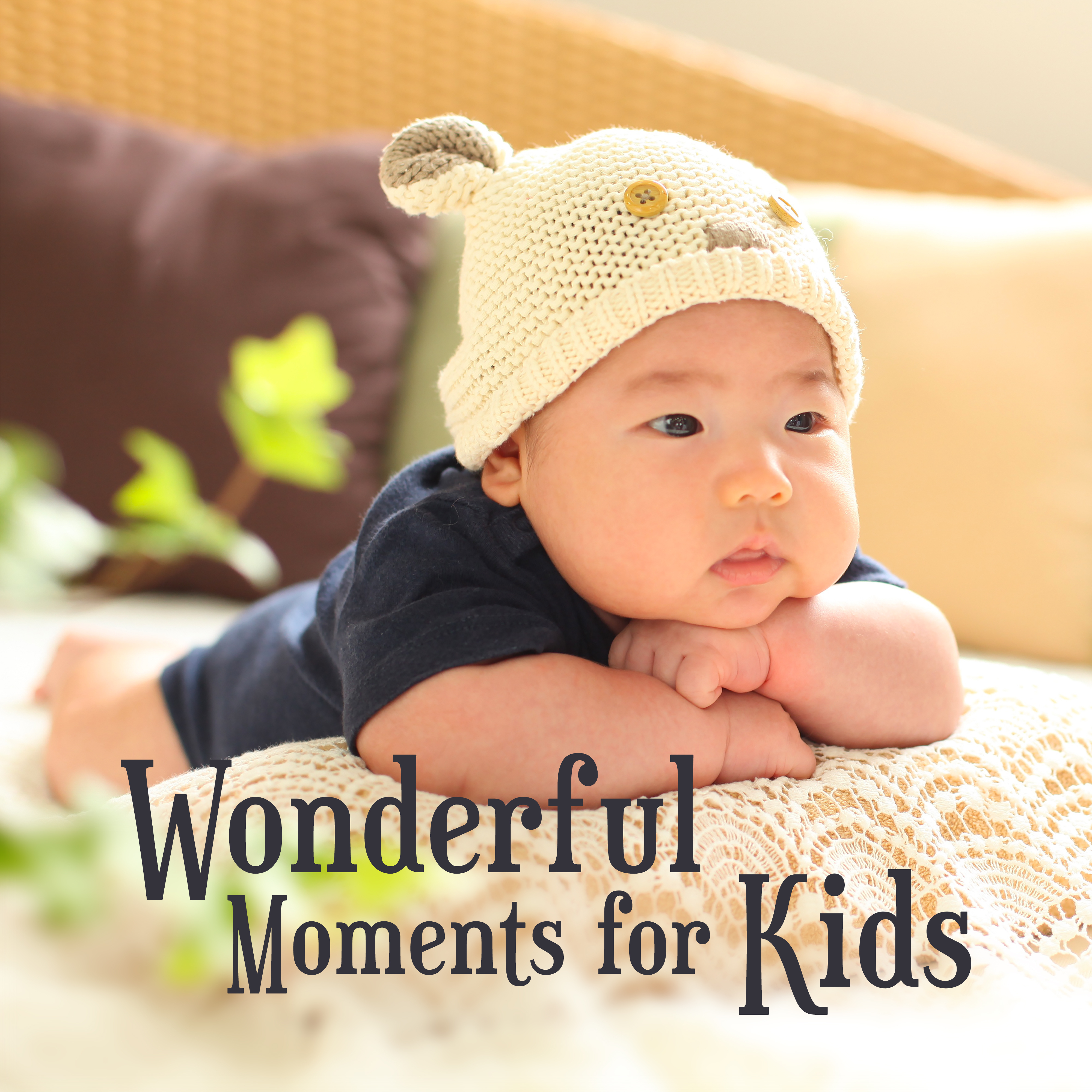 Wonderful Moments for Kids – Relaxation Music for Baby, Instrumental Songs for Listening, Tchaikovsky, Chopin