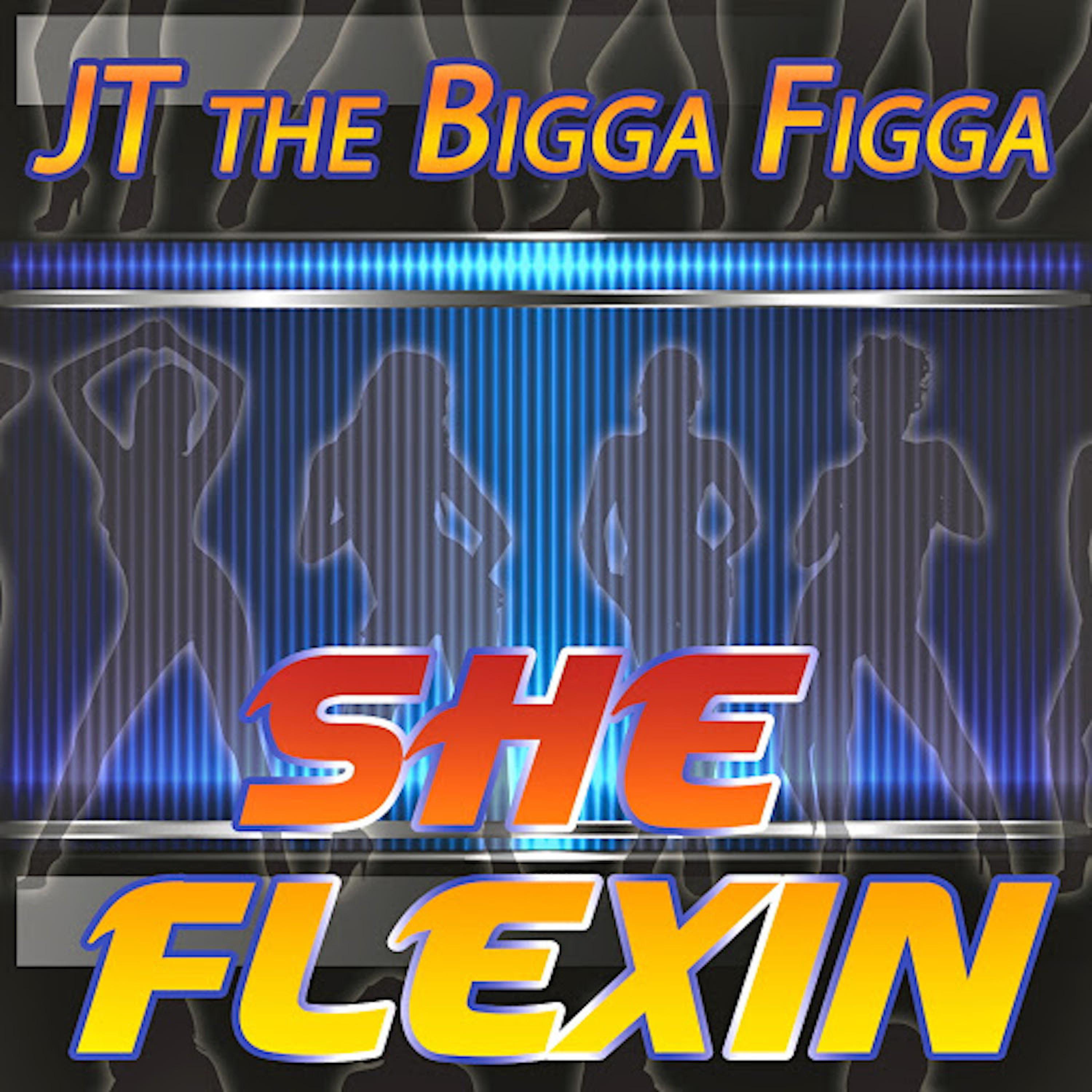 She Flexin
