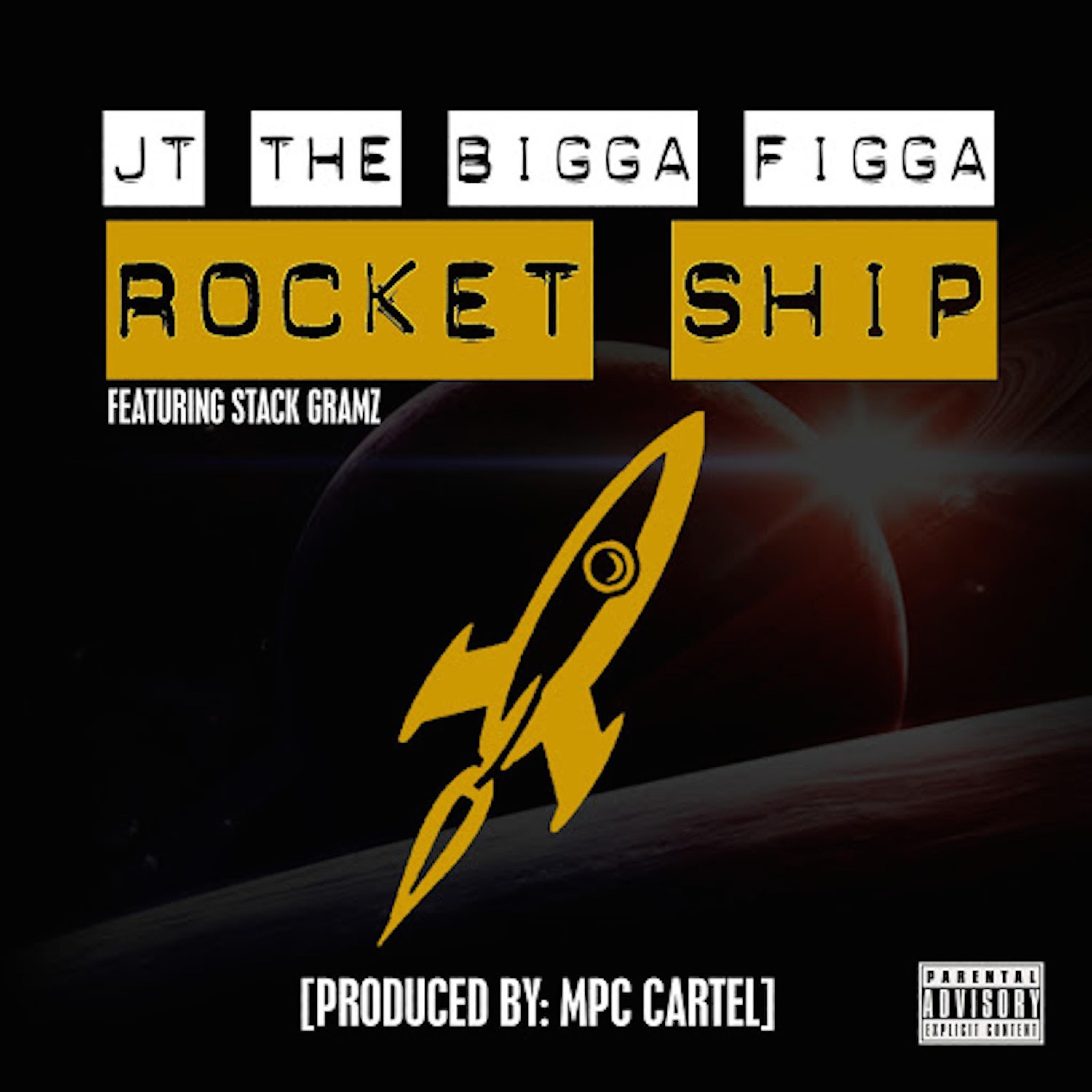 Rocket Ship (feat. Stack Gramz)