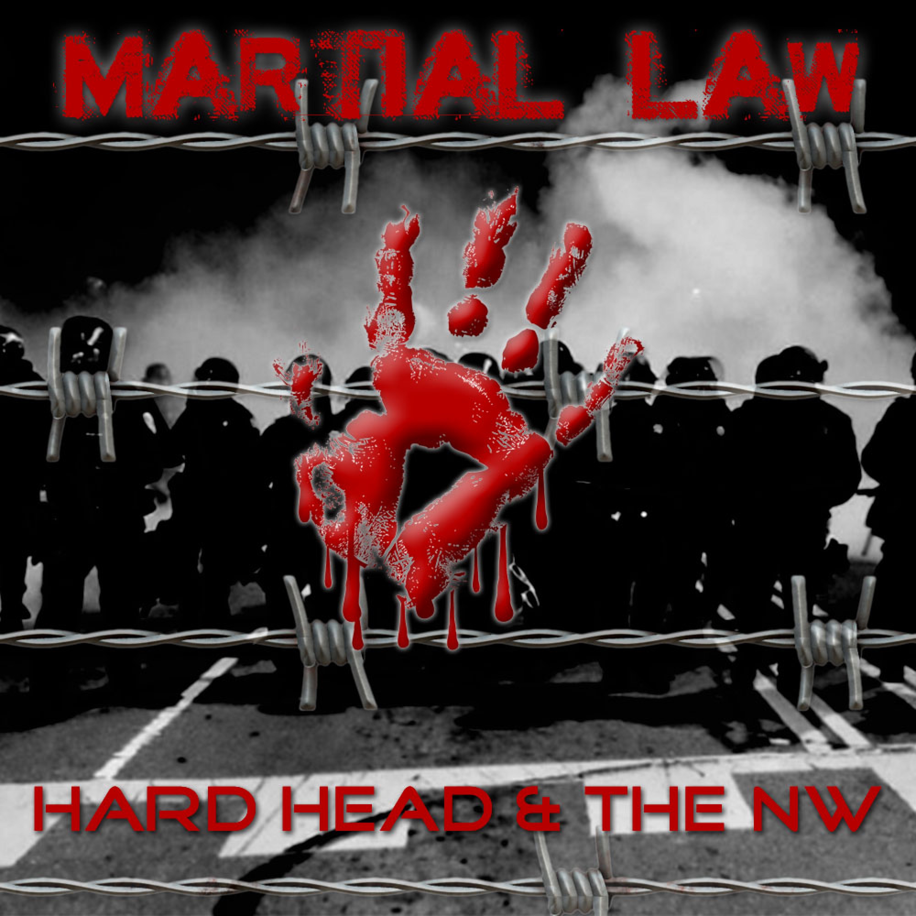 Martial Law - EP