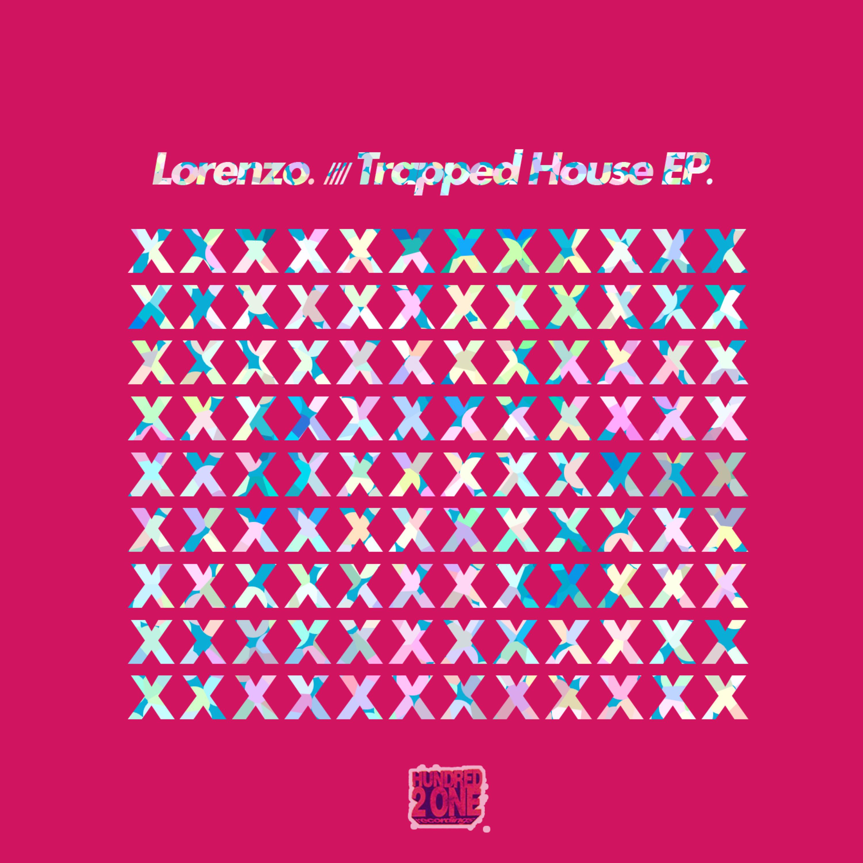 Trapped House EP