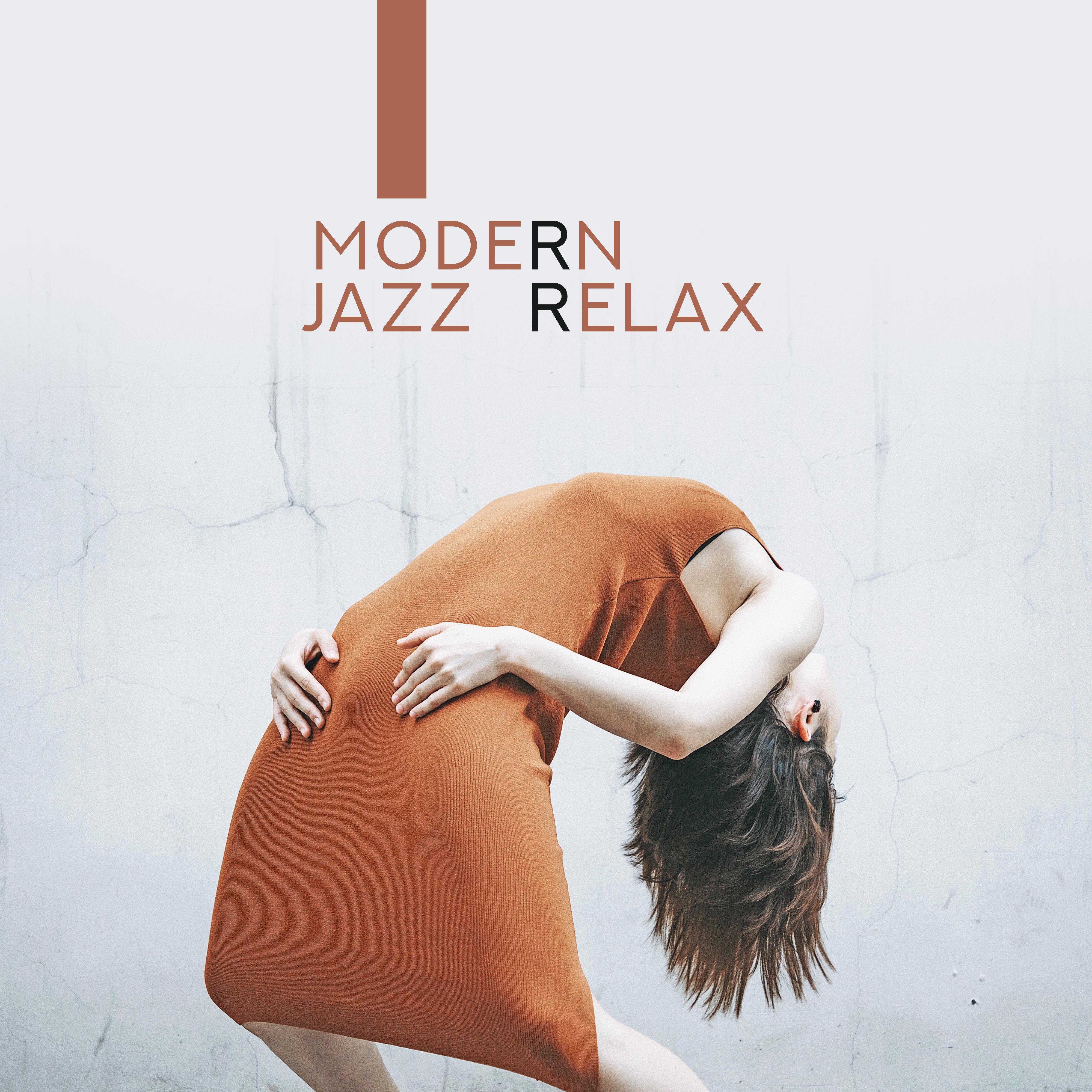 Modern Jazz Relax – Smooth Jazz for Relaxation, Ambient Instrumental Jazz