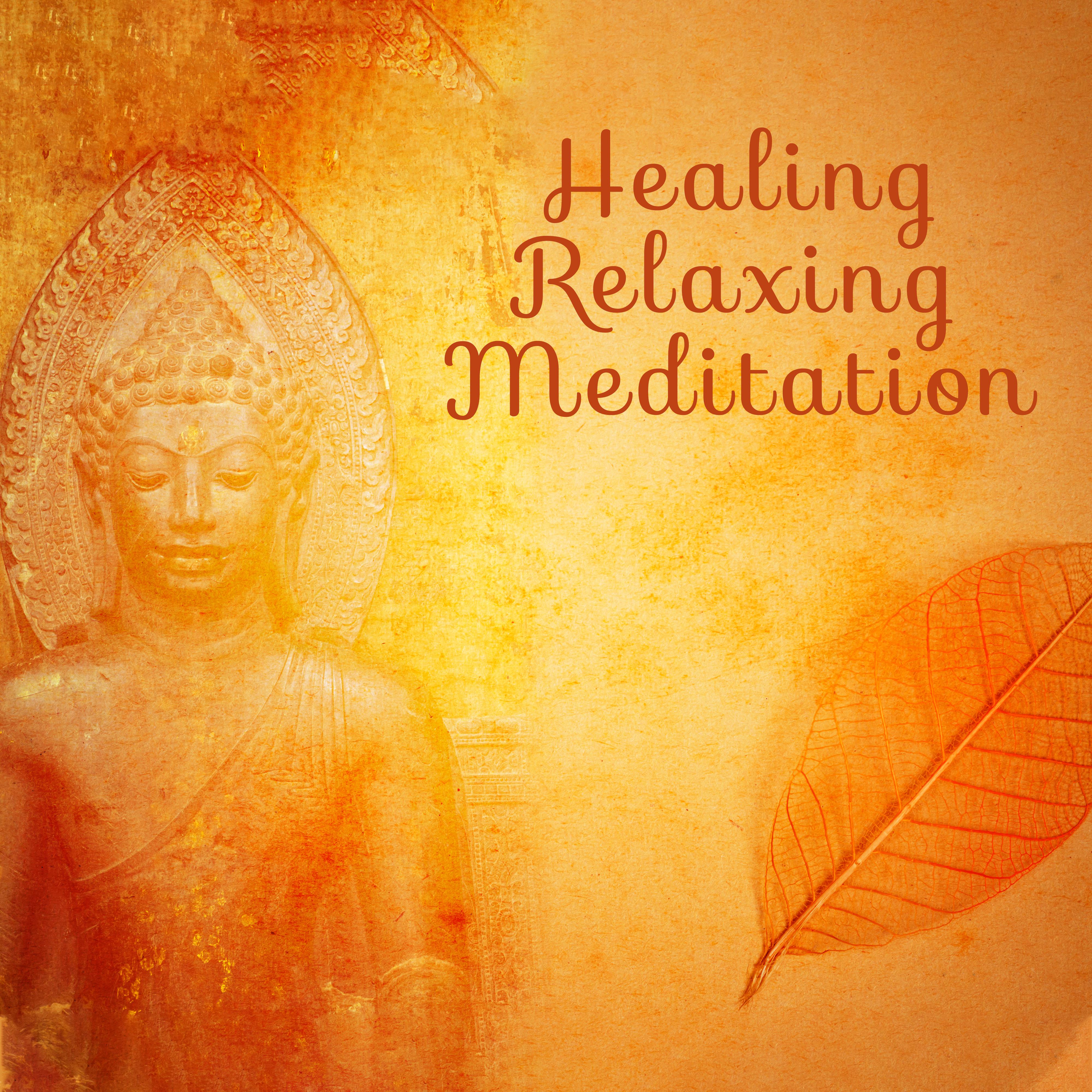 Healing Relaxing Meditation - Peaceful Noises for Relaxation and Yoga