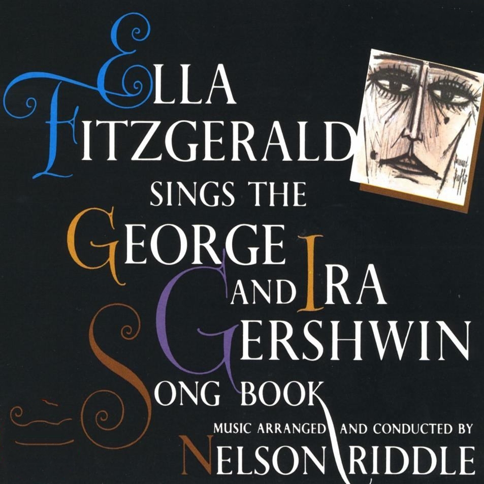 George and Ira Gershwin song Book Vol. 1
