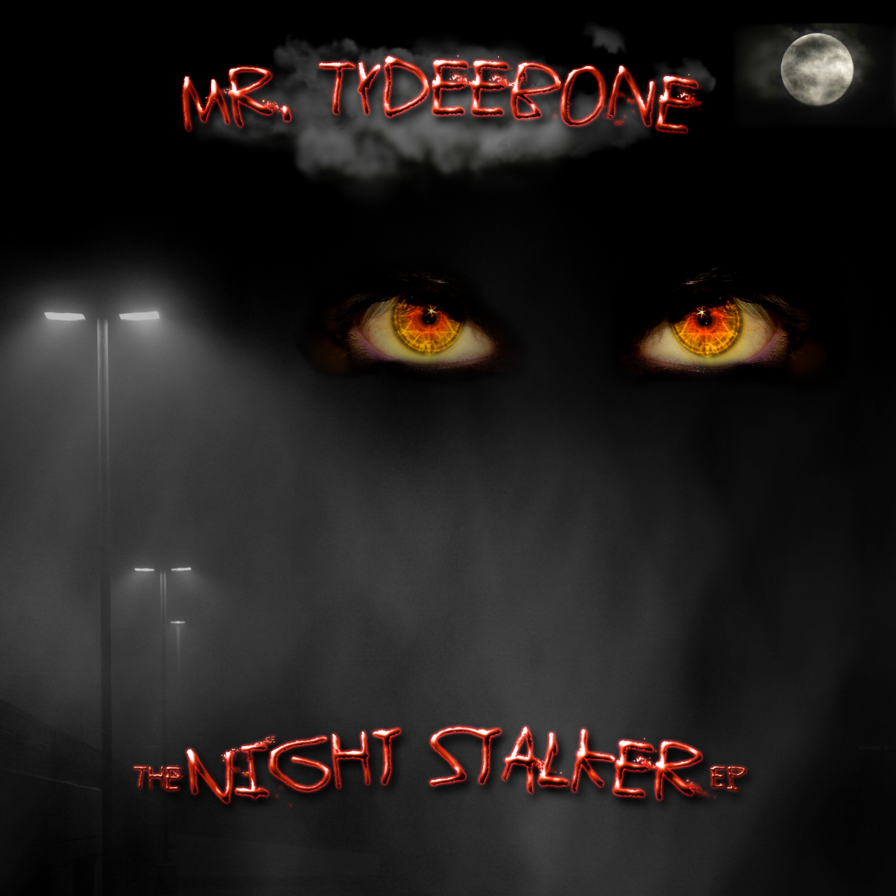 The Night Stalker - EP