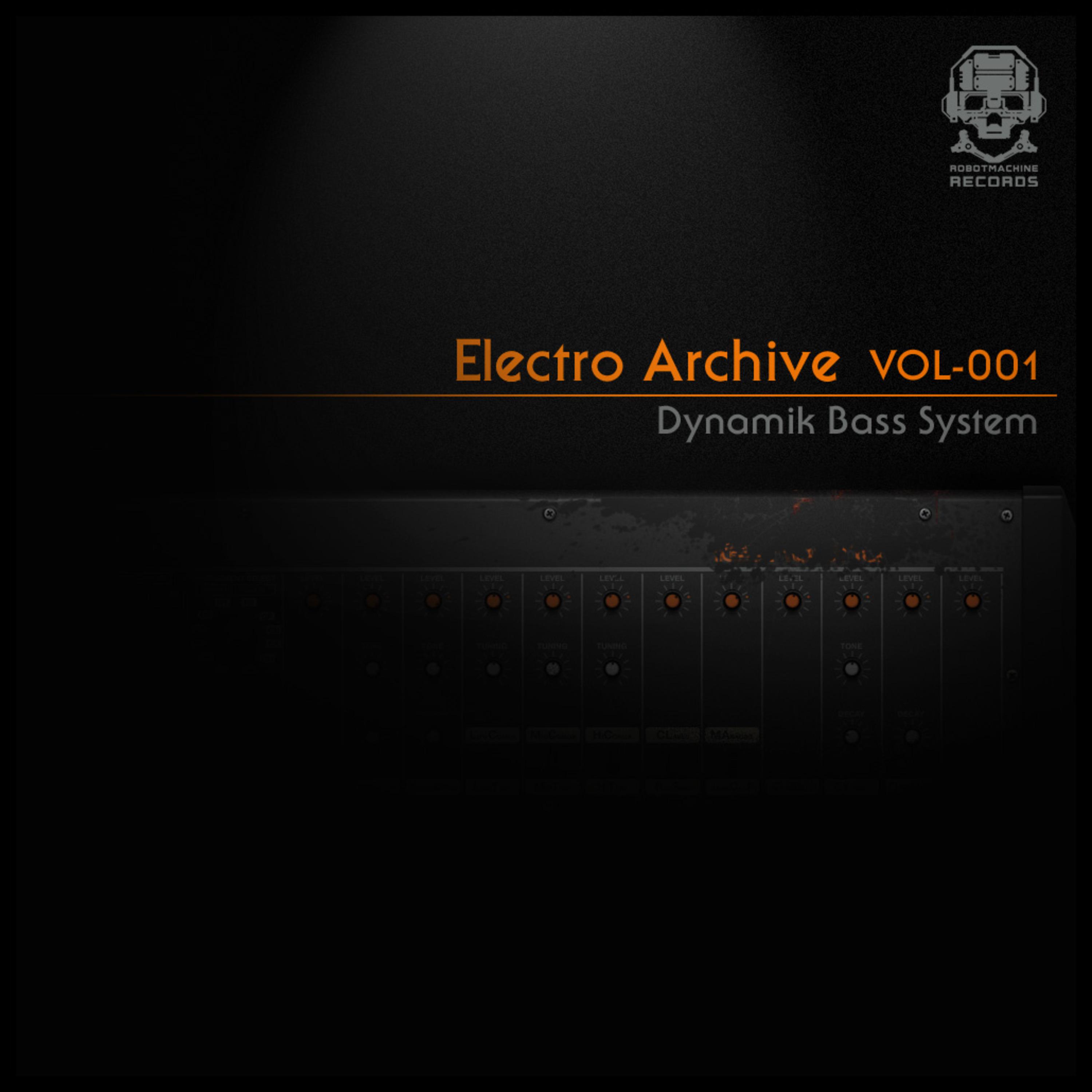 Electro Archive Vol. 1