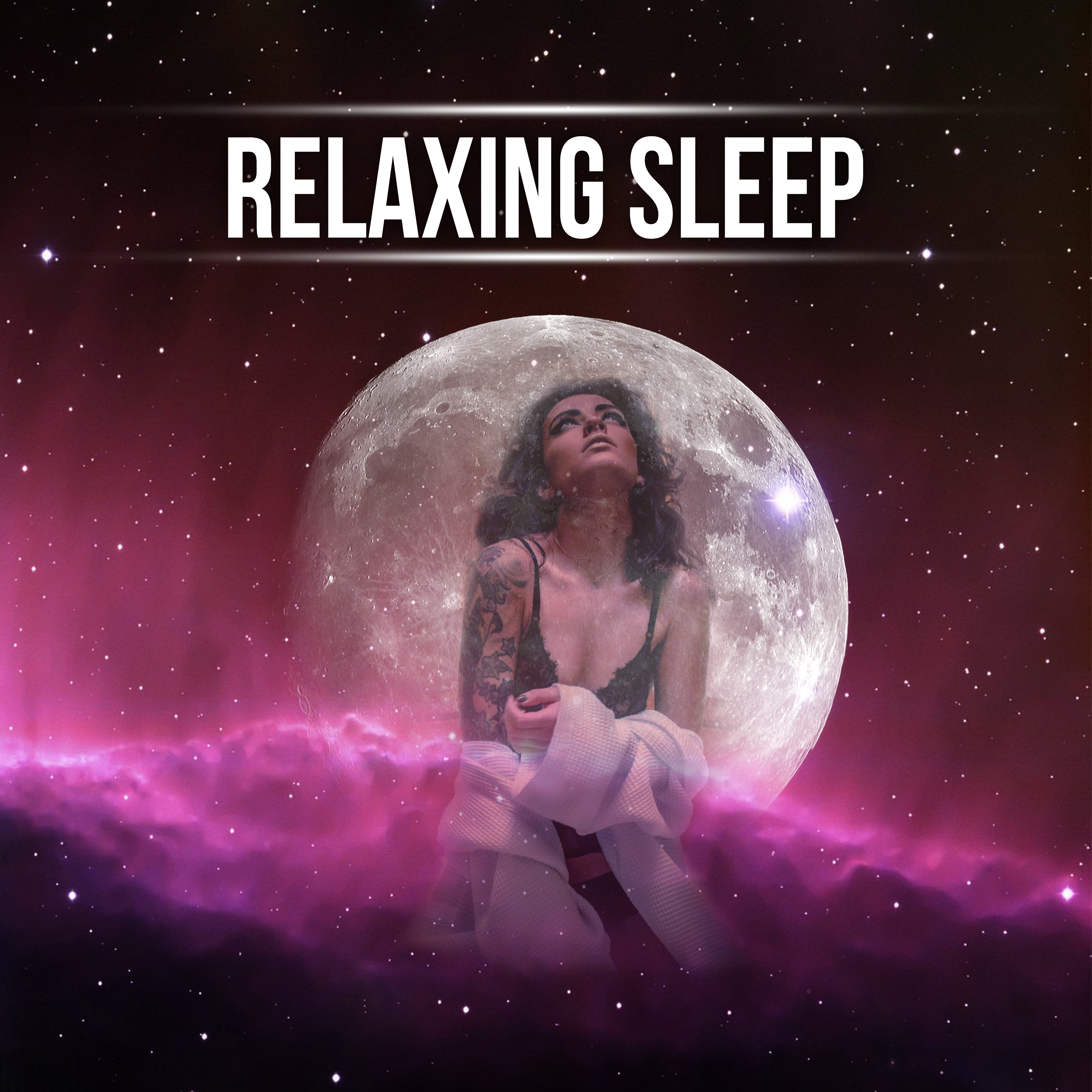 Relaxing Sleep - Sounds of Nature, Massage Music, Spa, White Noise Therapy, Calm, Positive Thinking, Healing, Health, Yoga Music