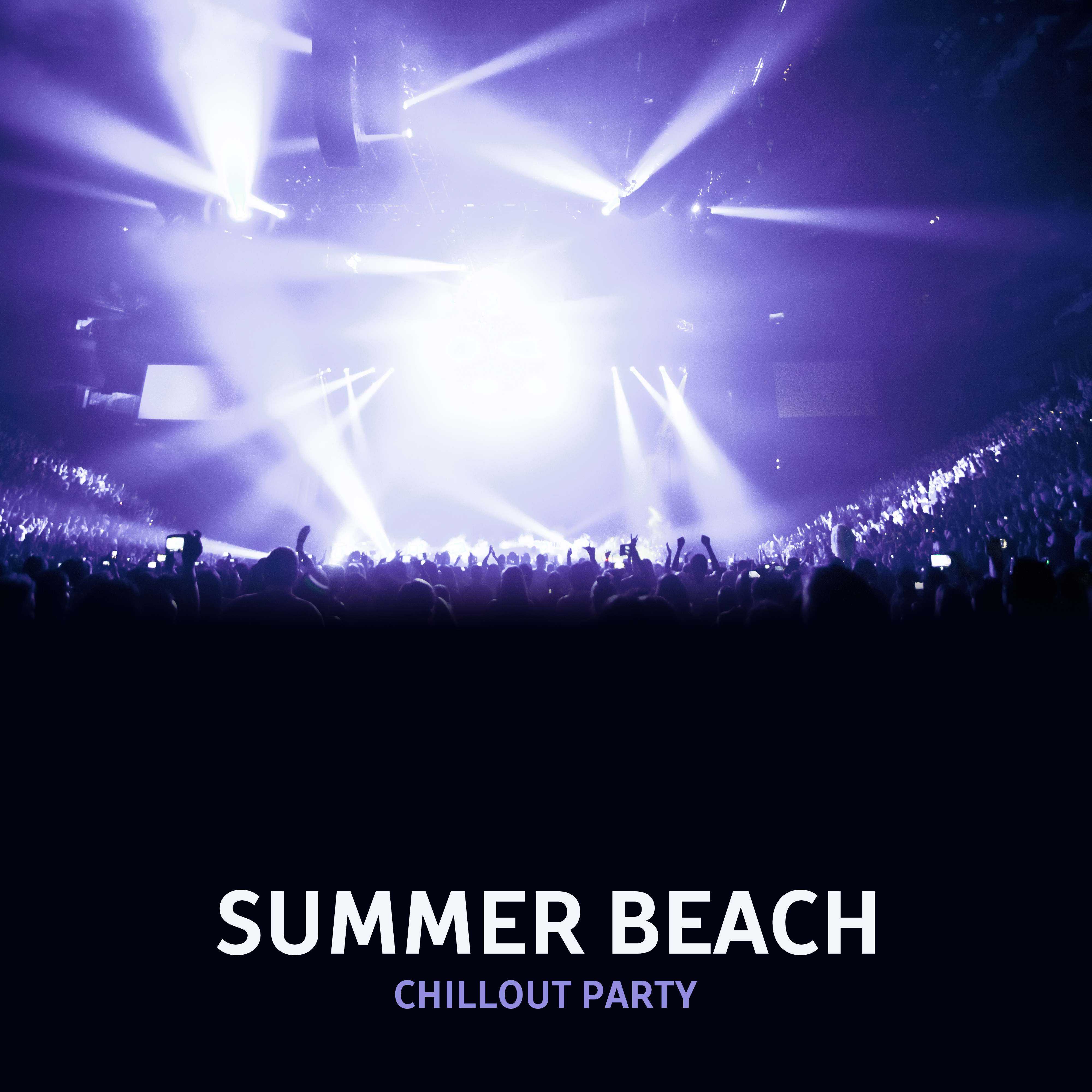 Summer Beach Chillout Party