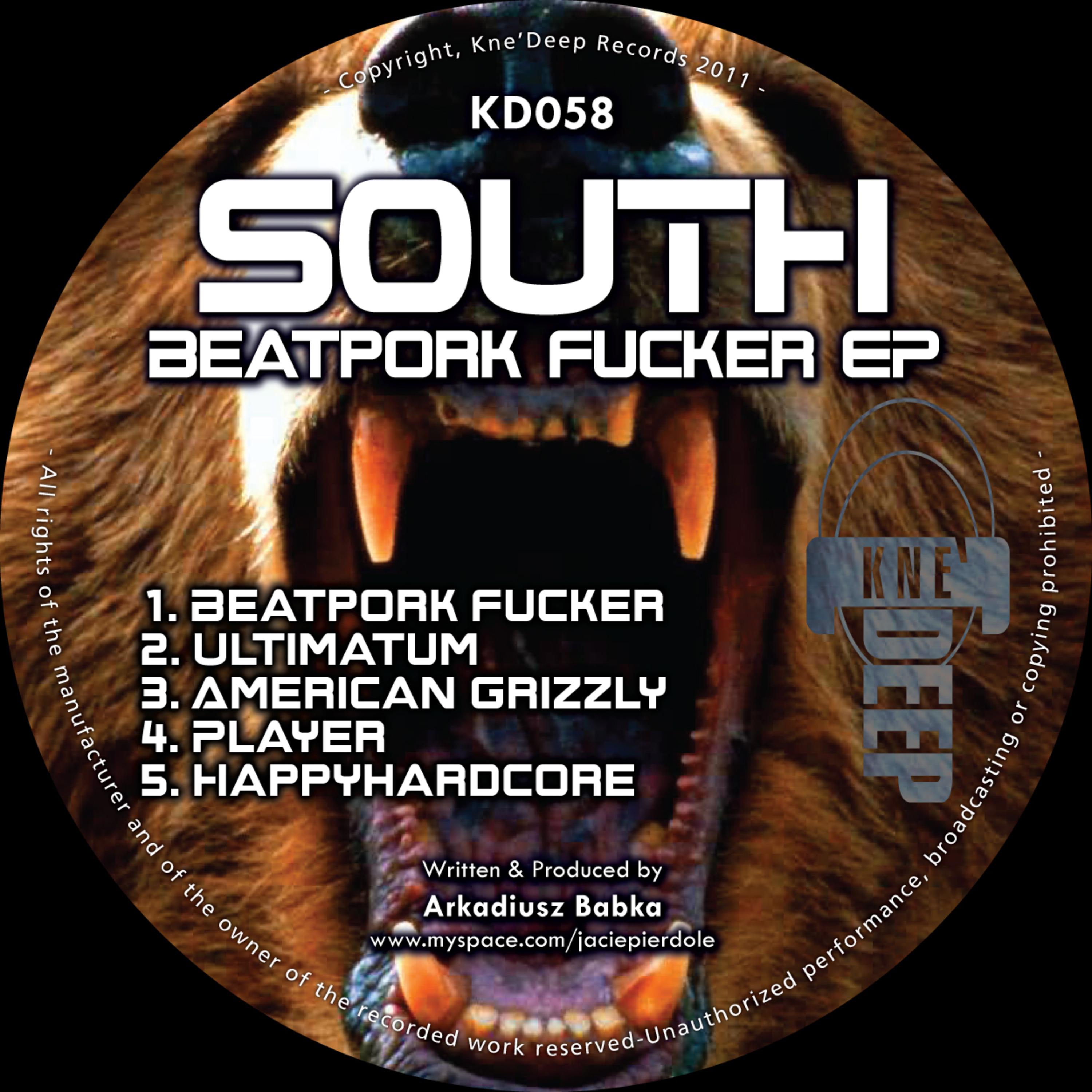 Beatpork ****er EP