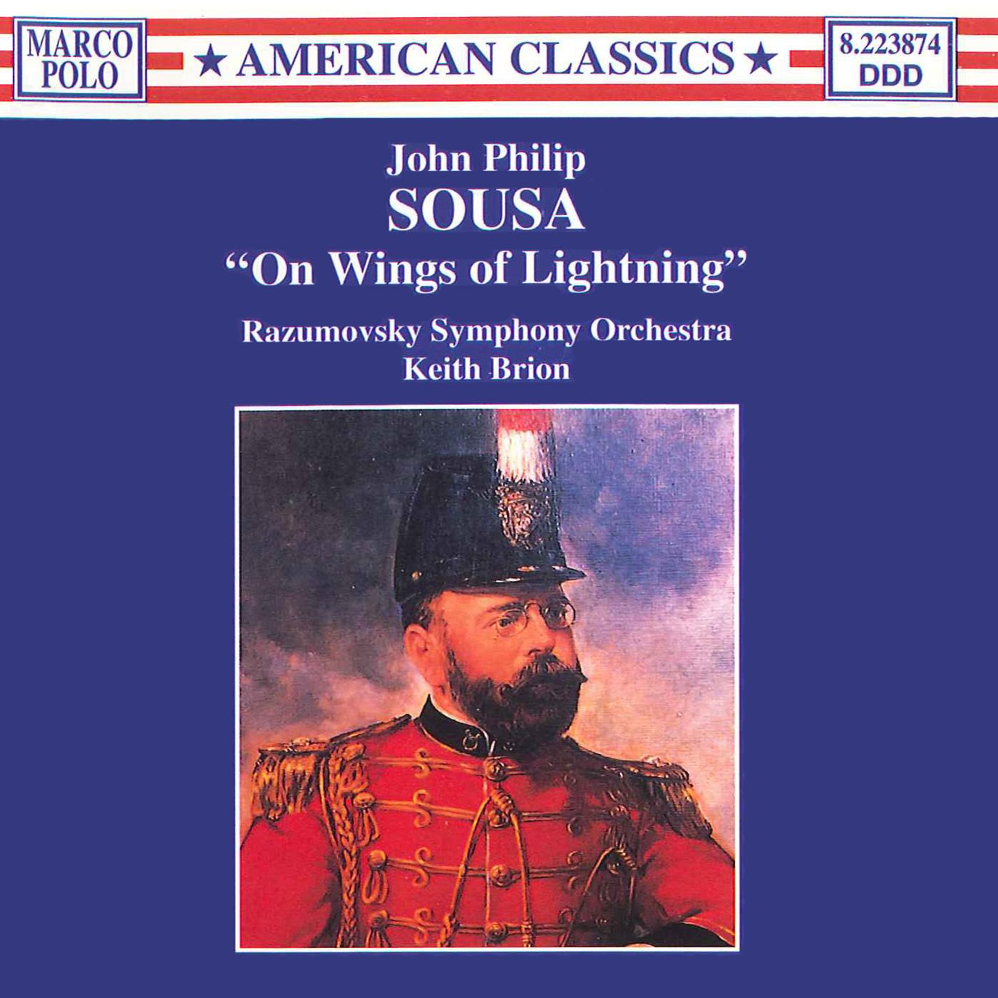 SOUSA: On Wings of Lightning