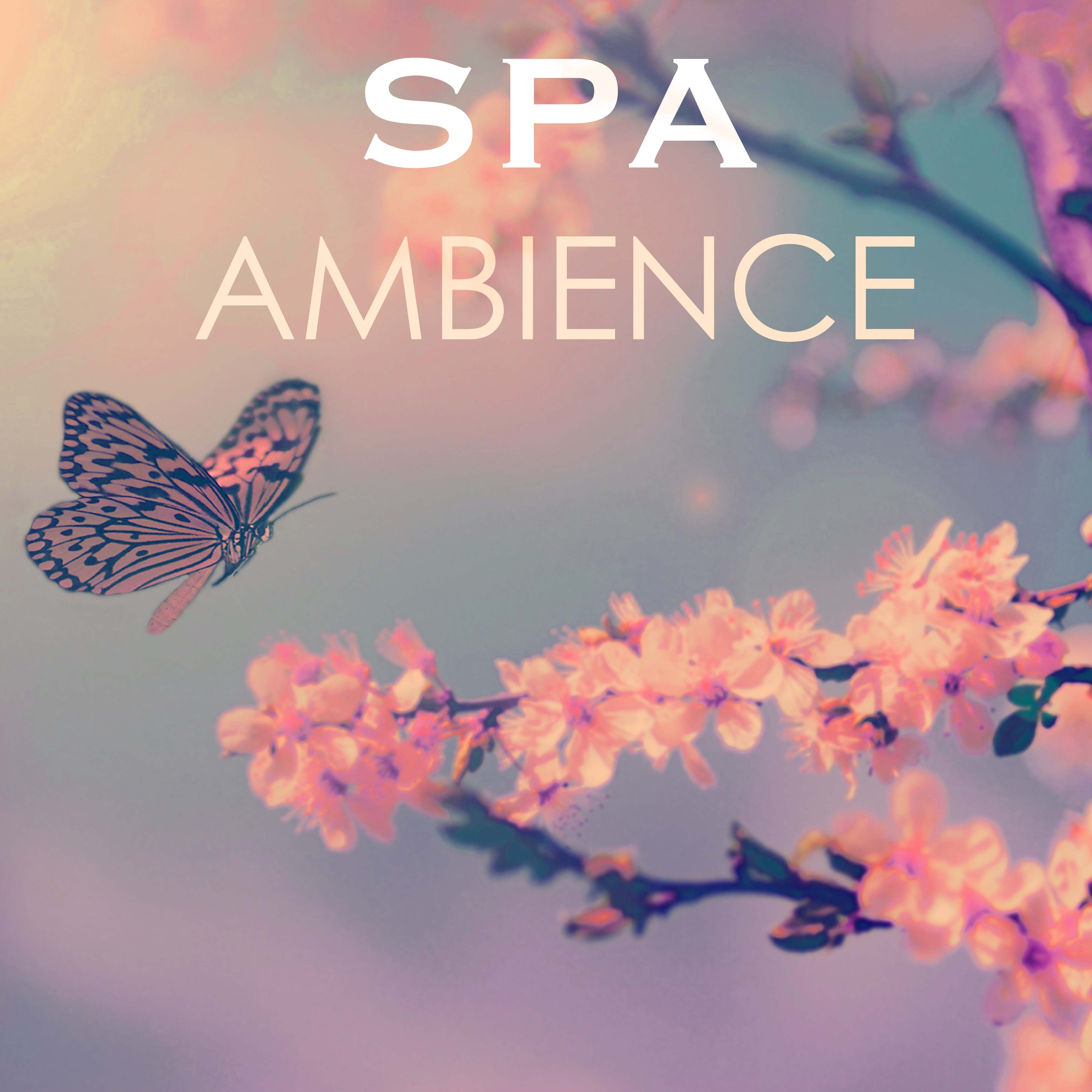 Spa Ambience - Instrumental Ambient Music