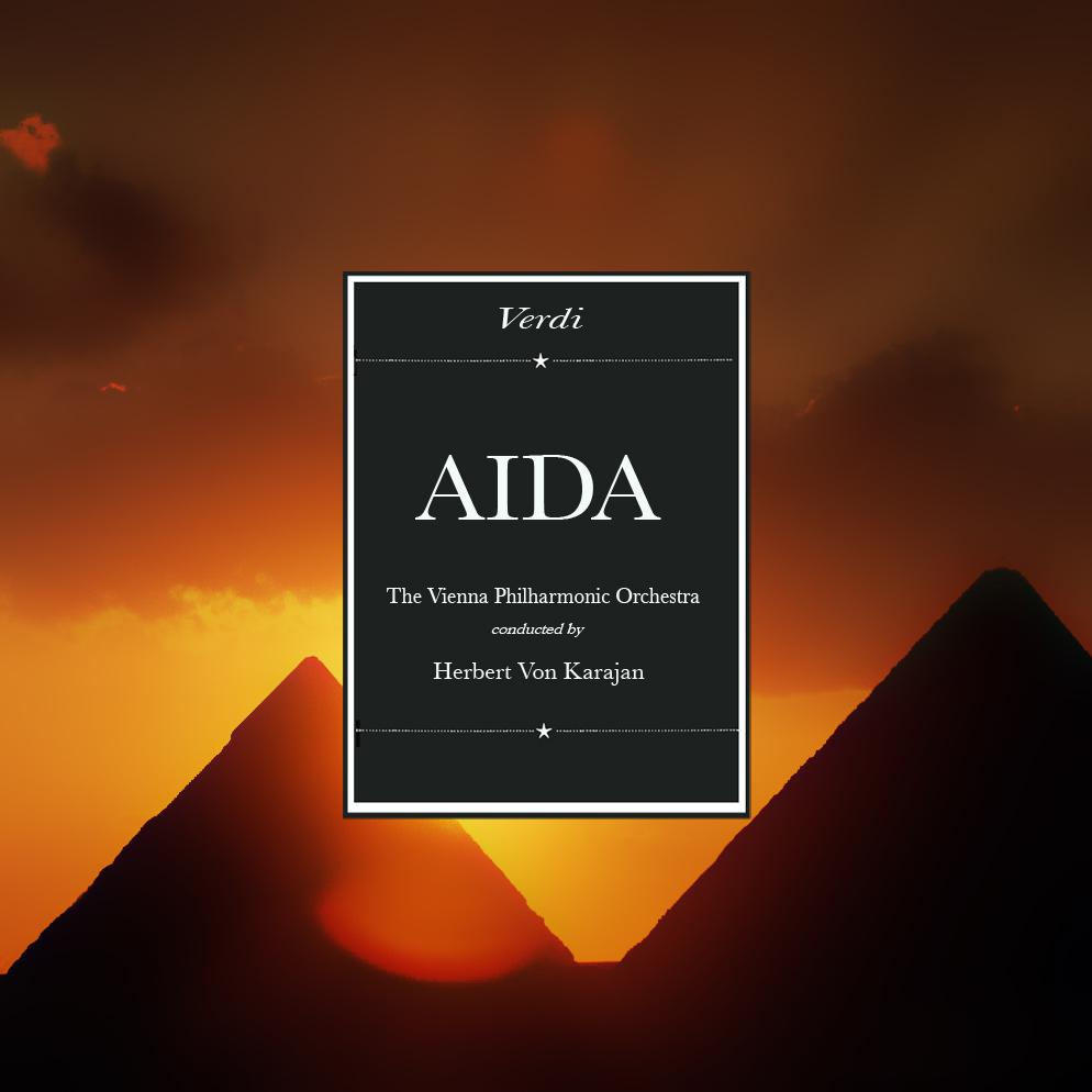 Aida: La fatal pietra......O Terra addio