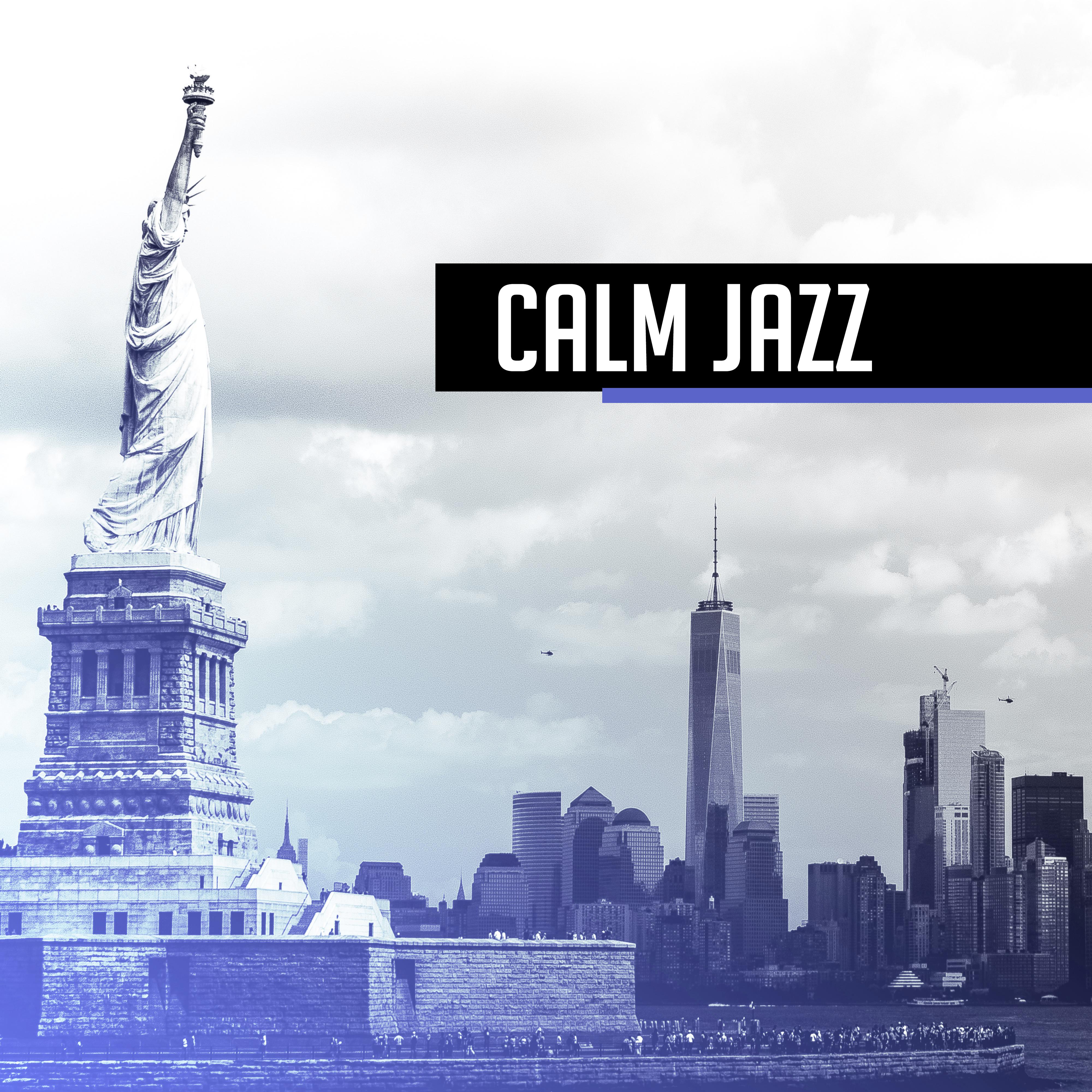 Calm Jazz – Relaxing Therapy for Mind, Chilled Jazz, Cafe Music, Inner Calmness, Piano Relaxation, Smooth Jazz for Pure Rest