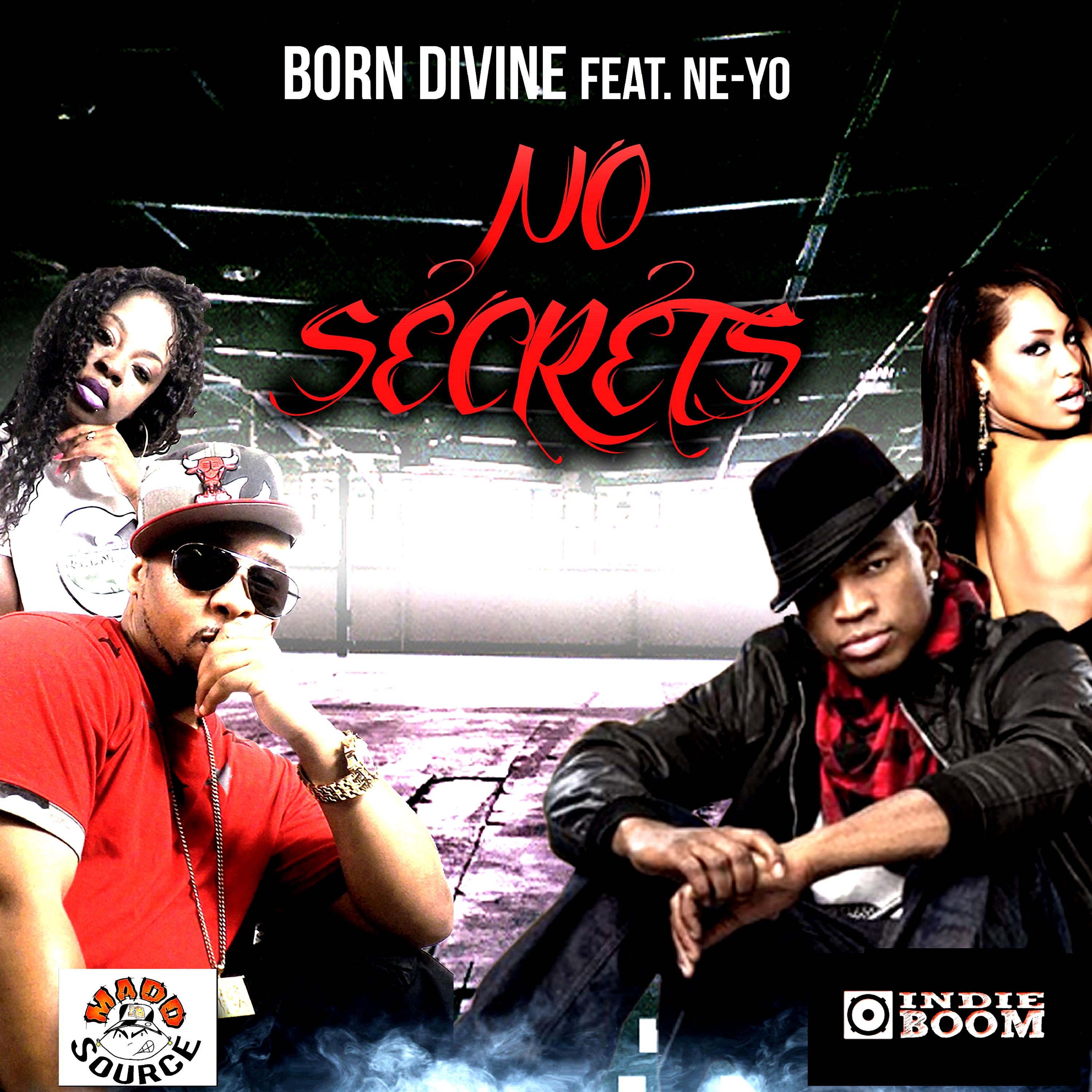 No Secrets (feat. Ne-Yo)