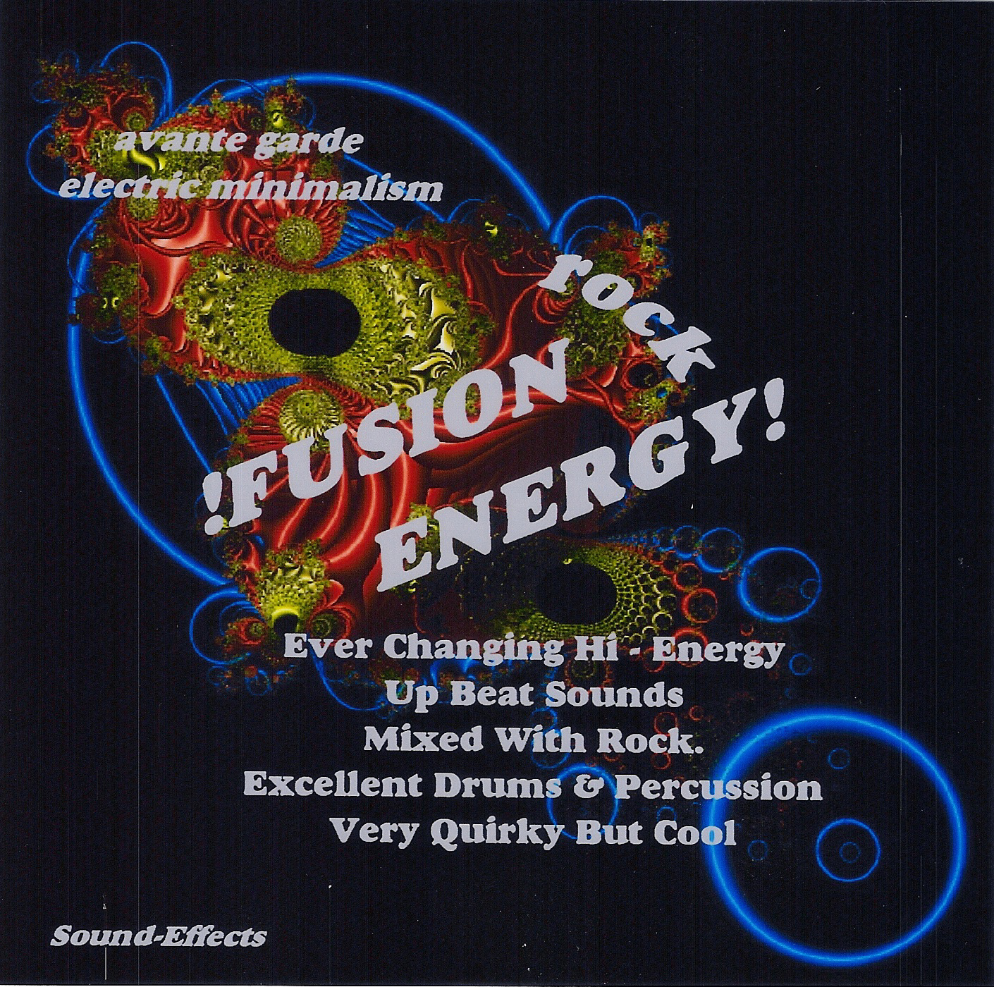 Fusion Energy Rock