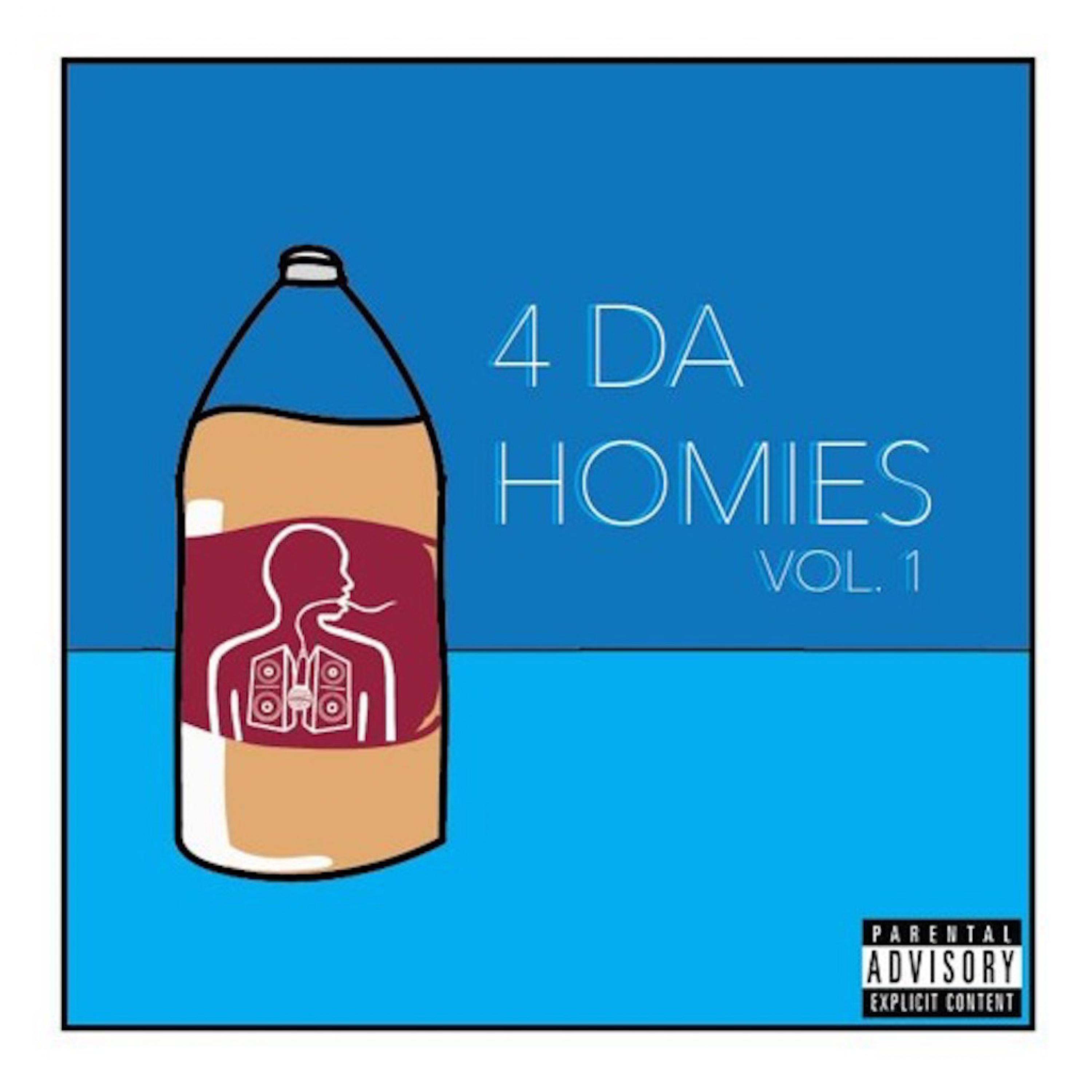 4 Da Homies, Vol. 1