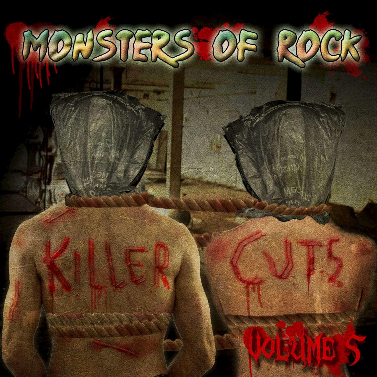 Monsters of Rock - Killer Cuts, Vol. 5