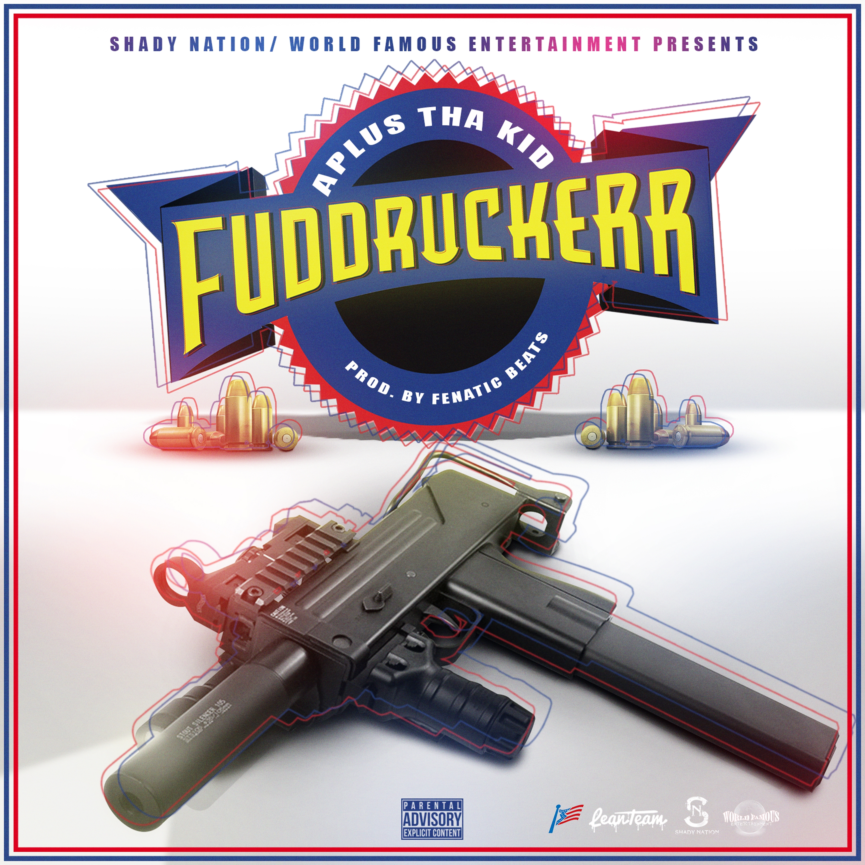 Fuddruckerr - Single