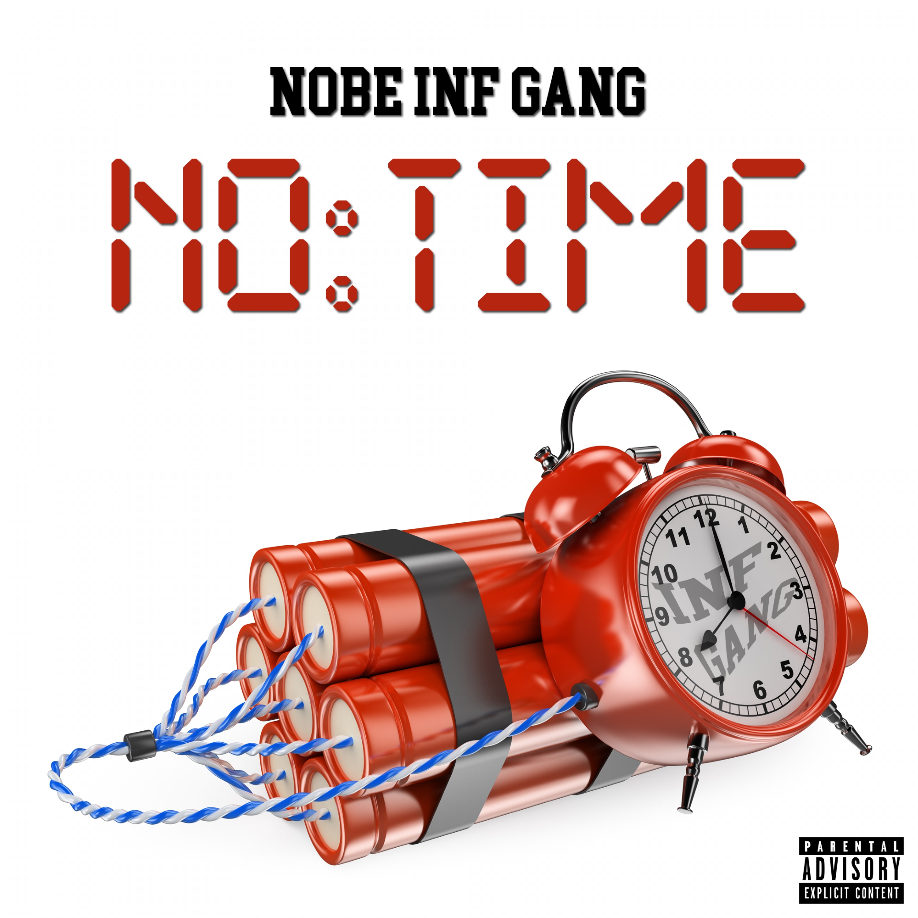 No Time - Single