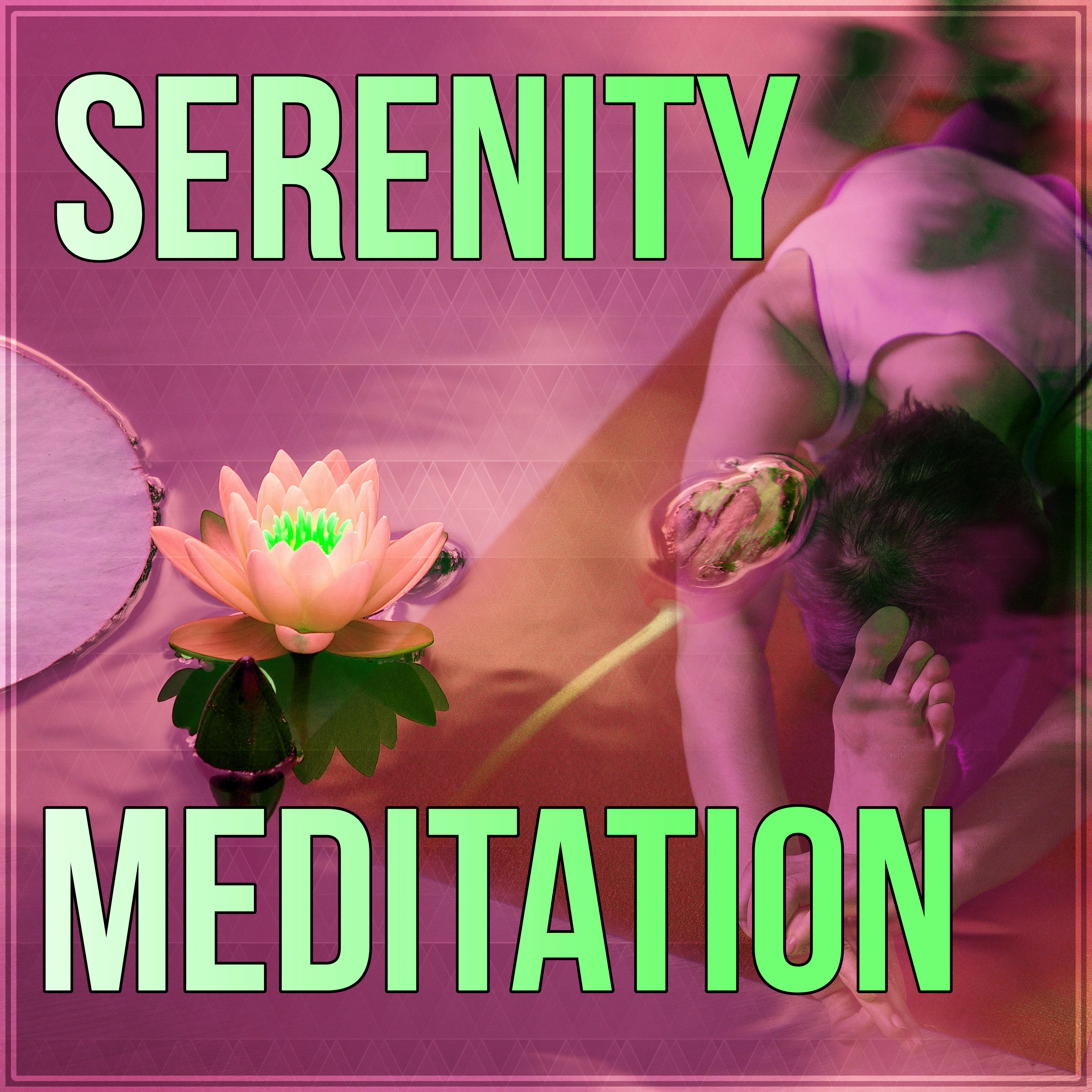 Serenity Meditation - Spa Music, Serenity Relaxing Spa Music, Yoga Therapy, Piano Music, Sounds of Nature Music for Relaxation, Massage, New Age,