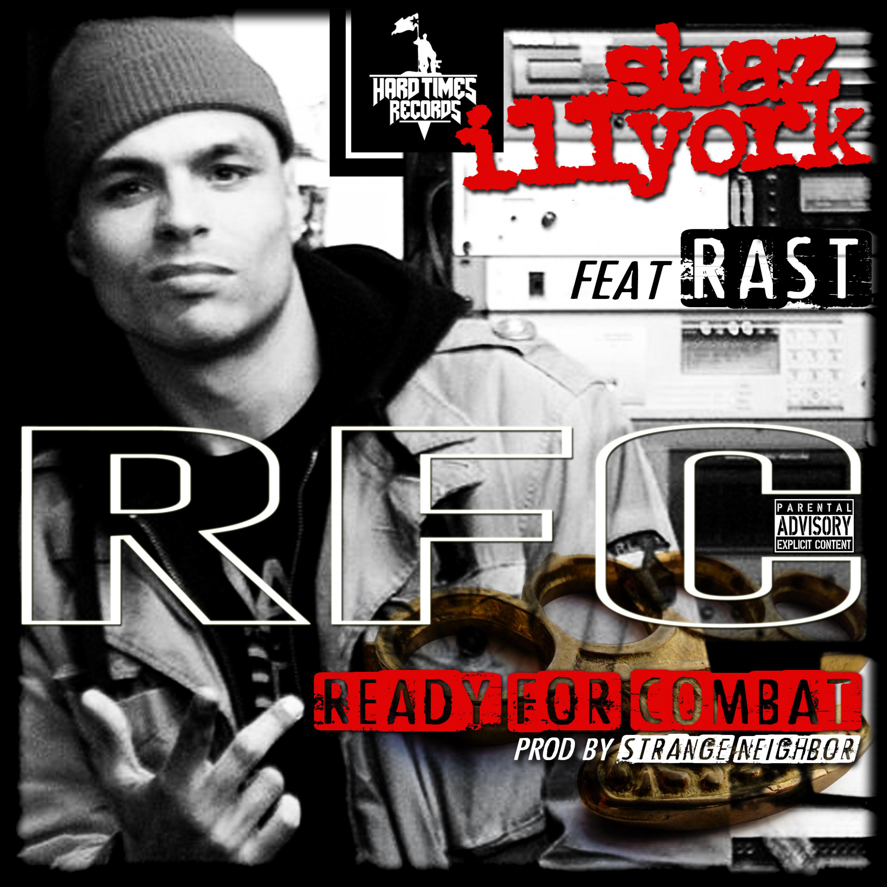 RFC (feat. Rast) - Single