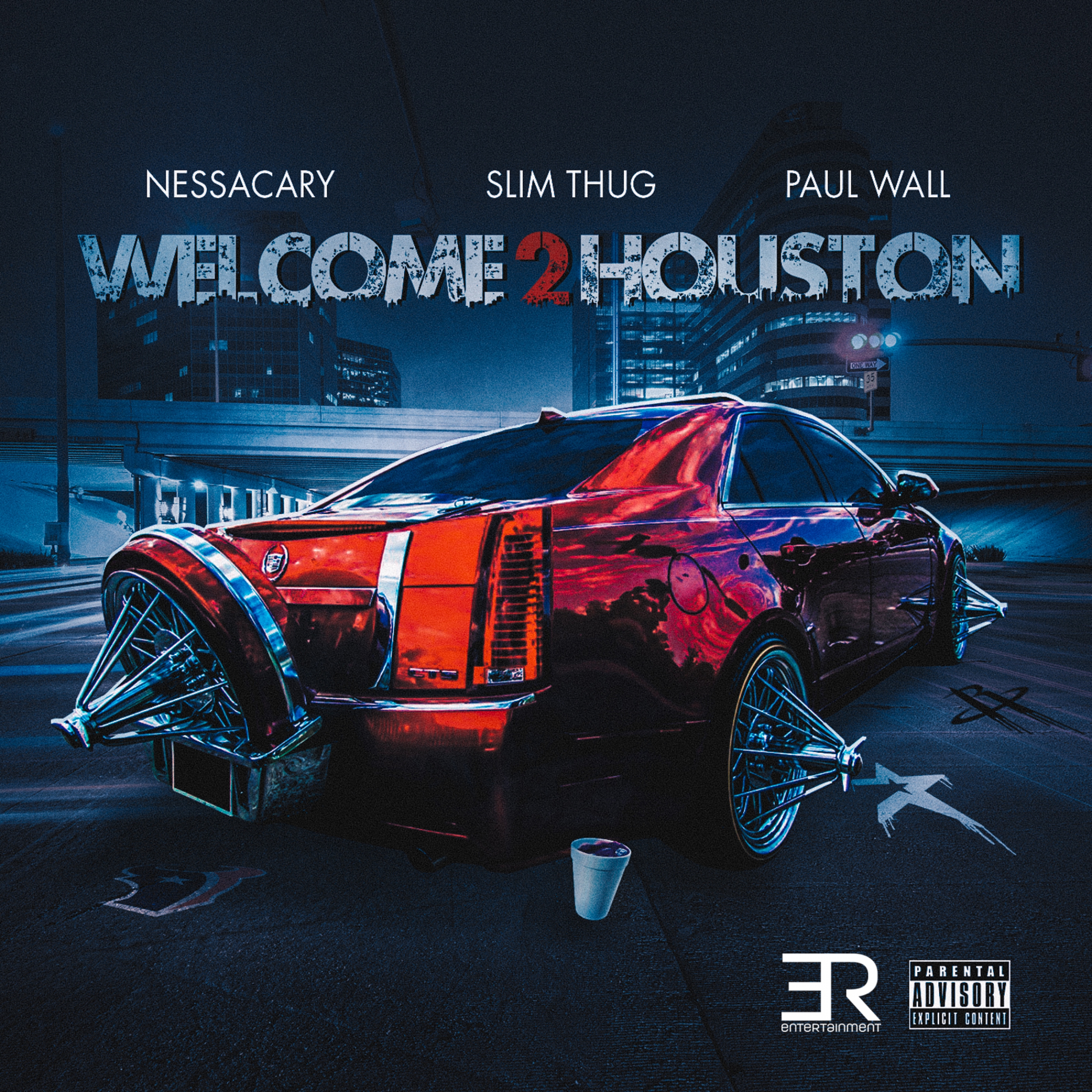 Welcome 2 Houston (feat. Paul Wall & Slim Thug) - Single