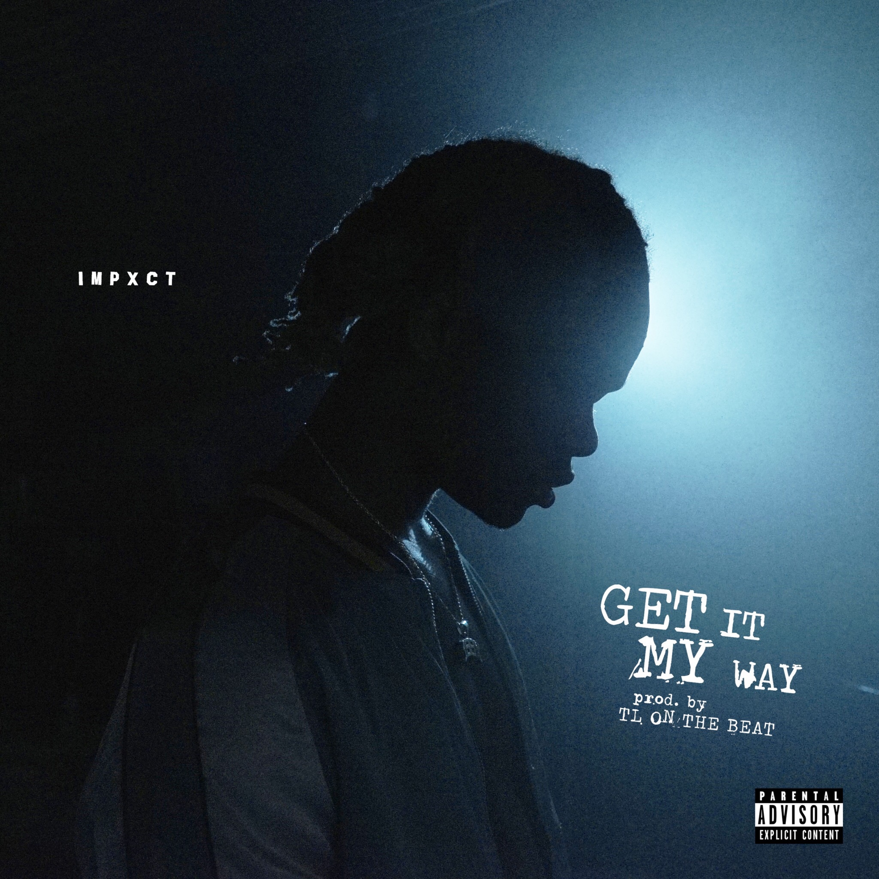 Get It My Way - Single