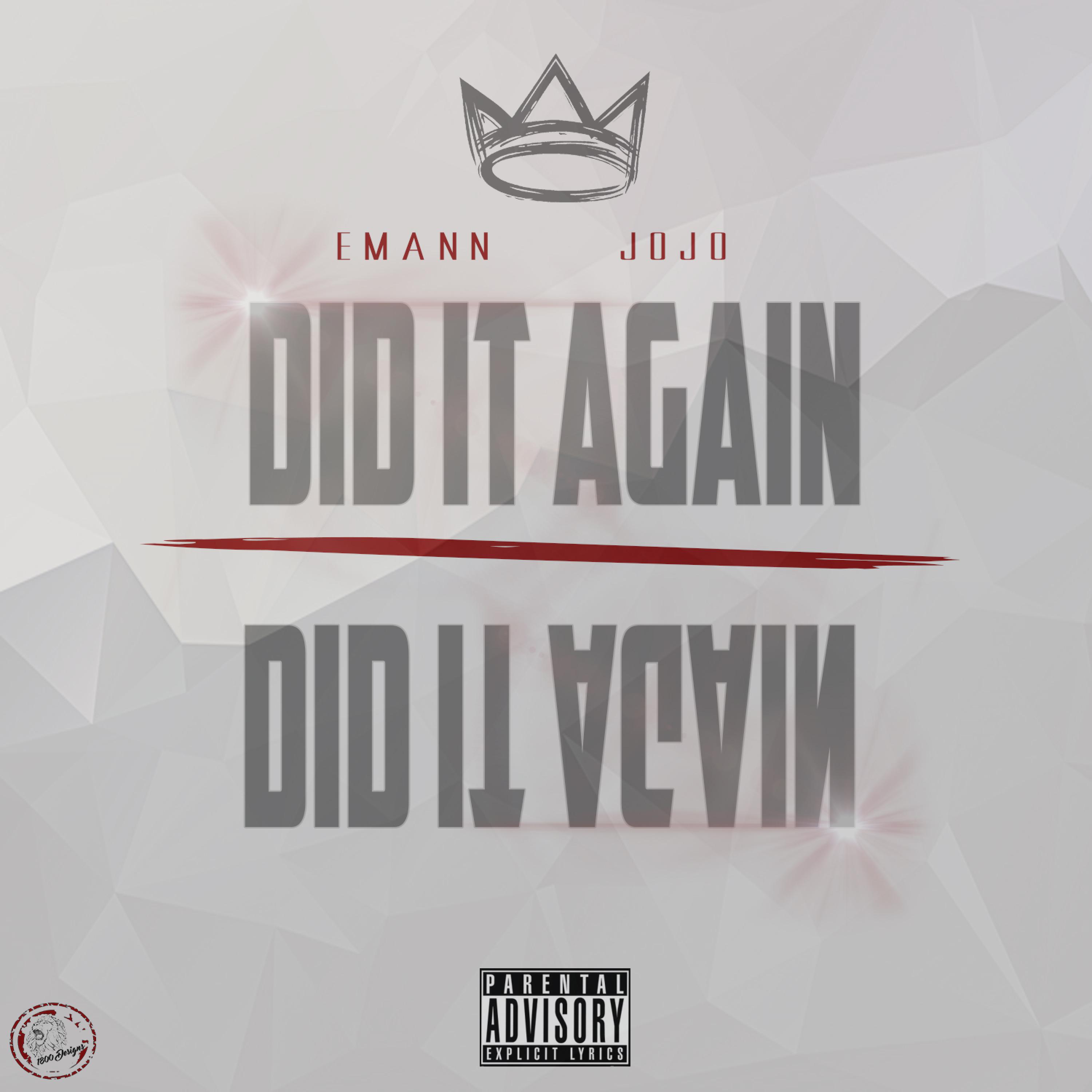 Did It Again - Single