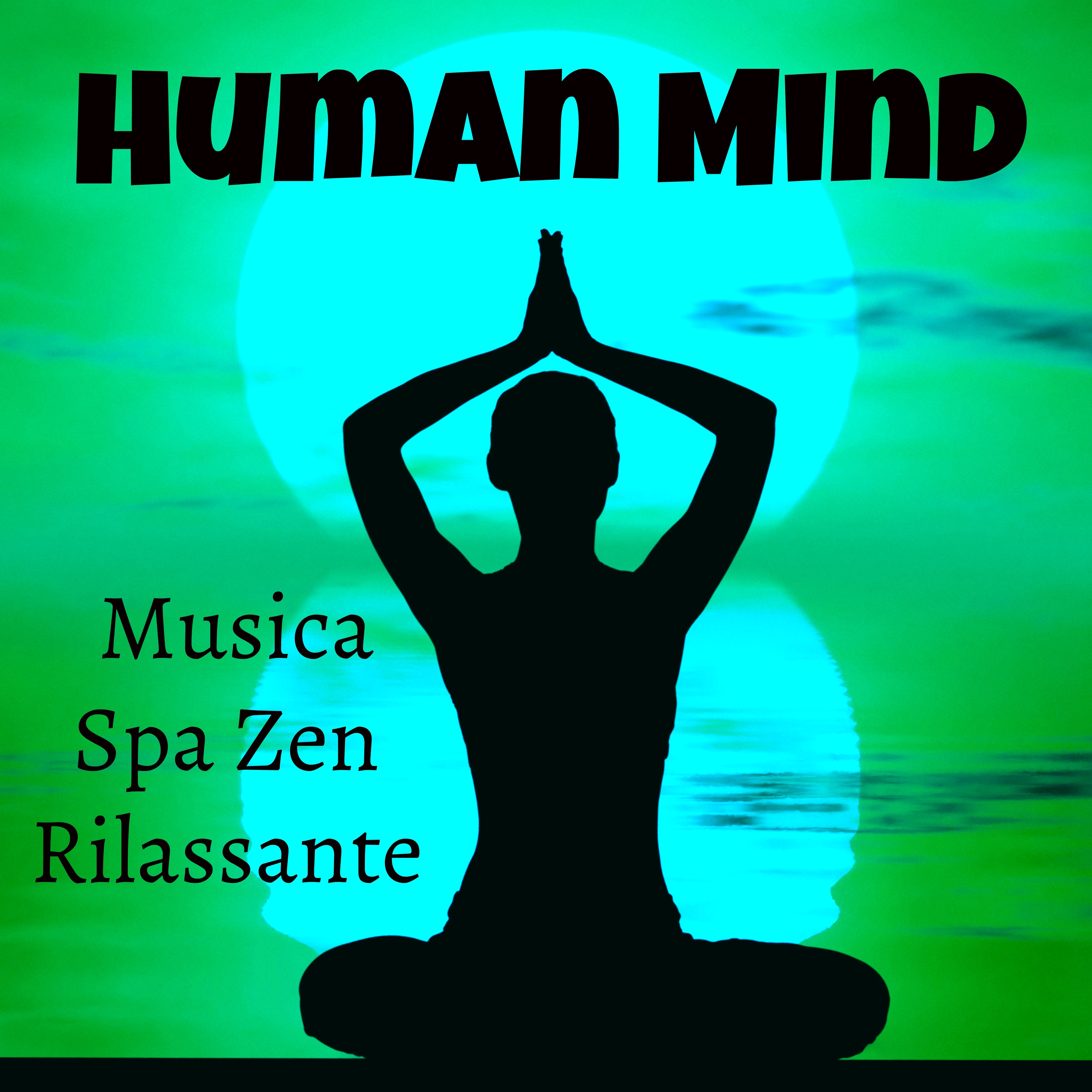 Human Mind - Musica Spa Zen Rilassante per Dormire Meditazione Guidata con Suoni della Natura Calmanti Strumentali
