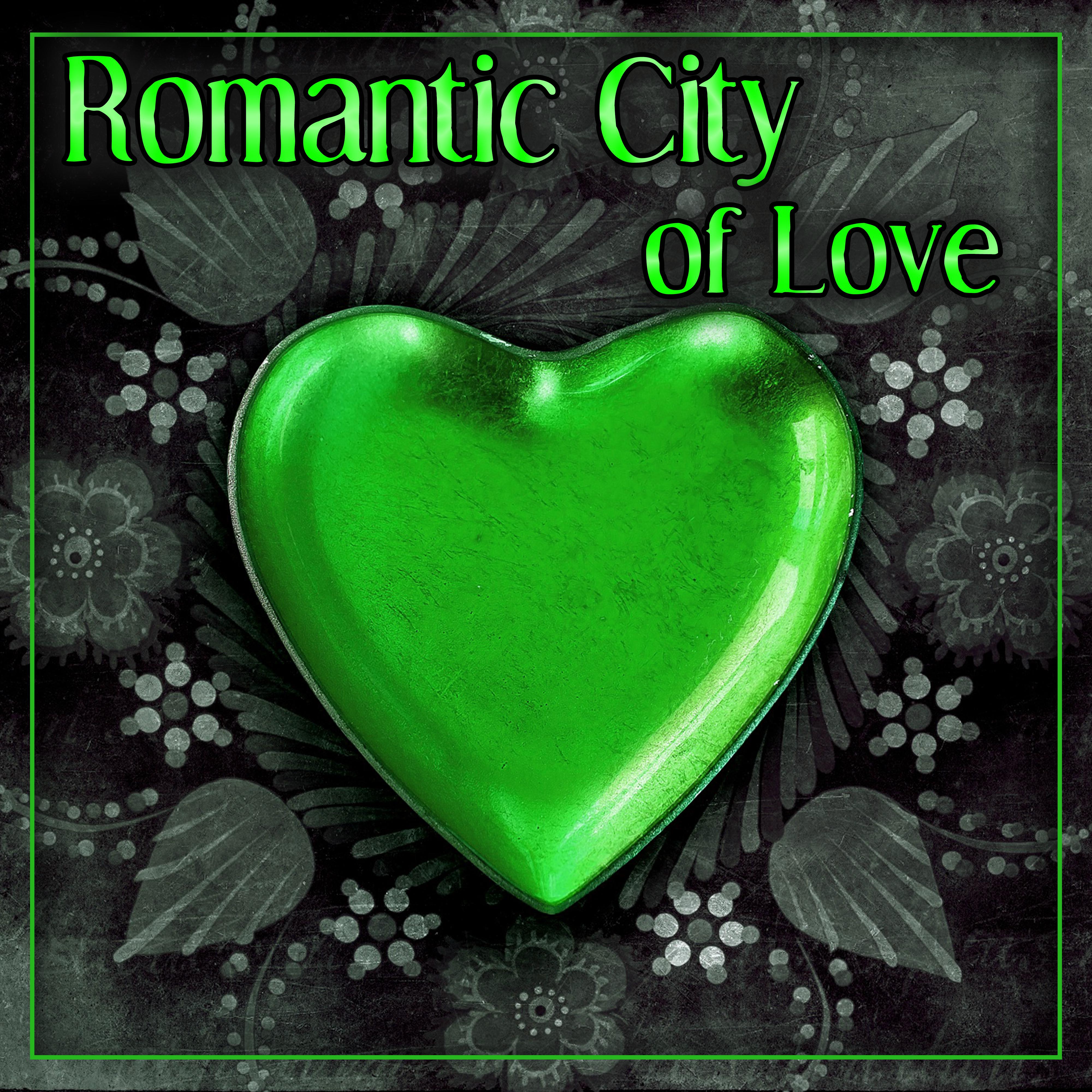 Romantic City of Love – Soft & Calm Jazz for Lovers, Erotic Piano Jazz, **** Piano Music, Mellow Jazz, Love Jazz Music