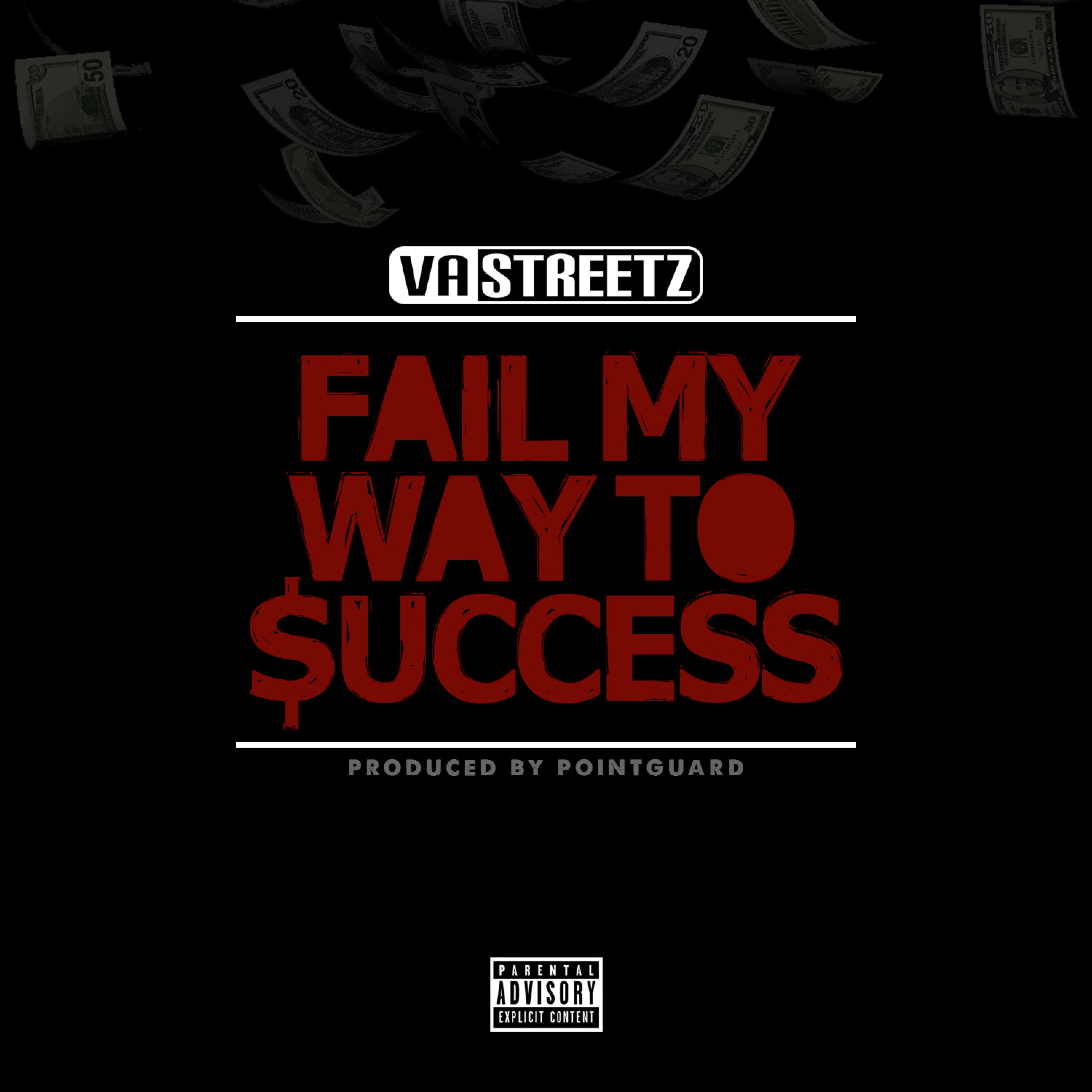 Fail My Way to Success