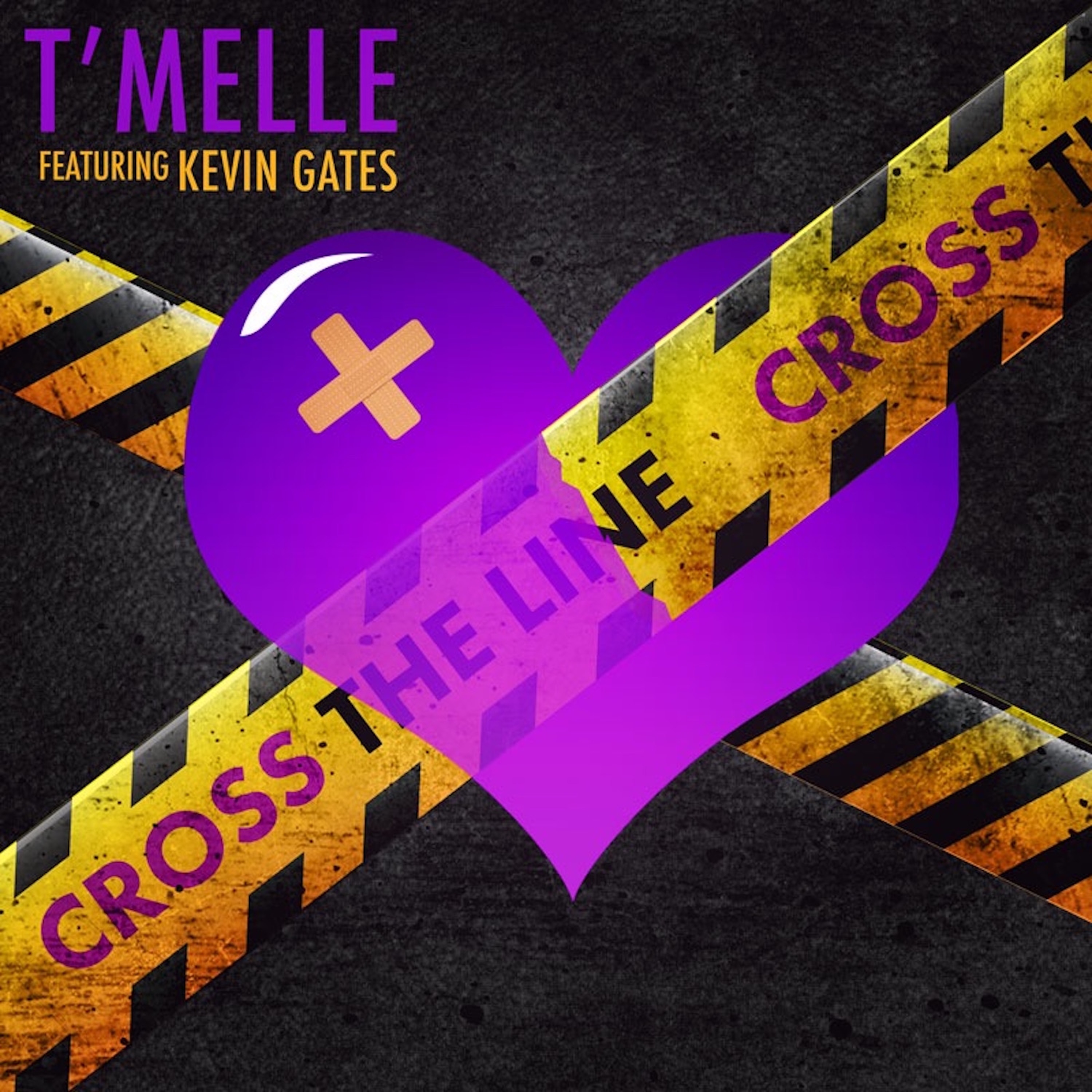 Cross the Line (feat. Kevin Gates) - Single