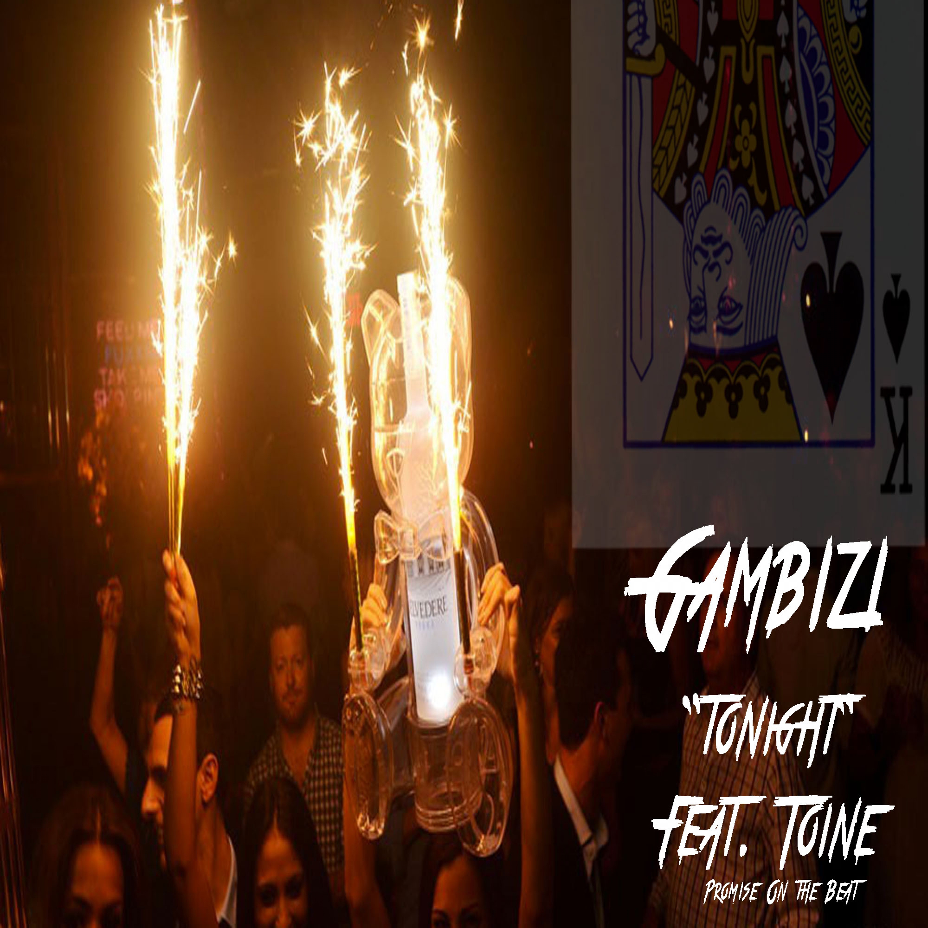 Tonight (feat. Toine) - Single