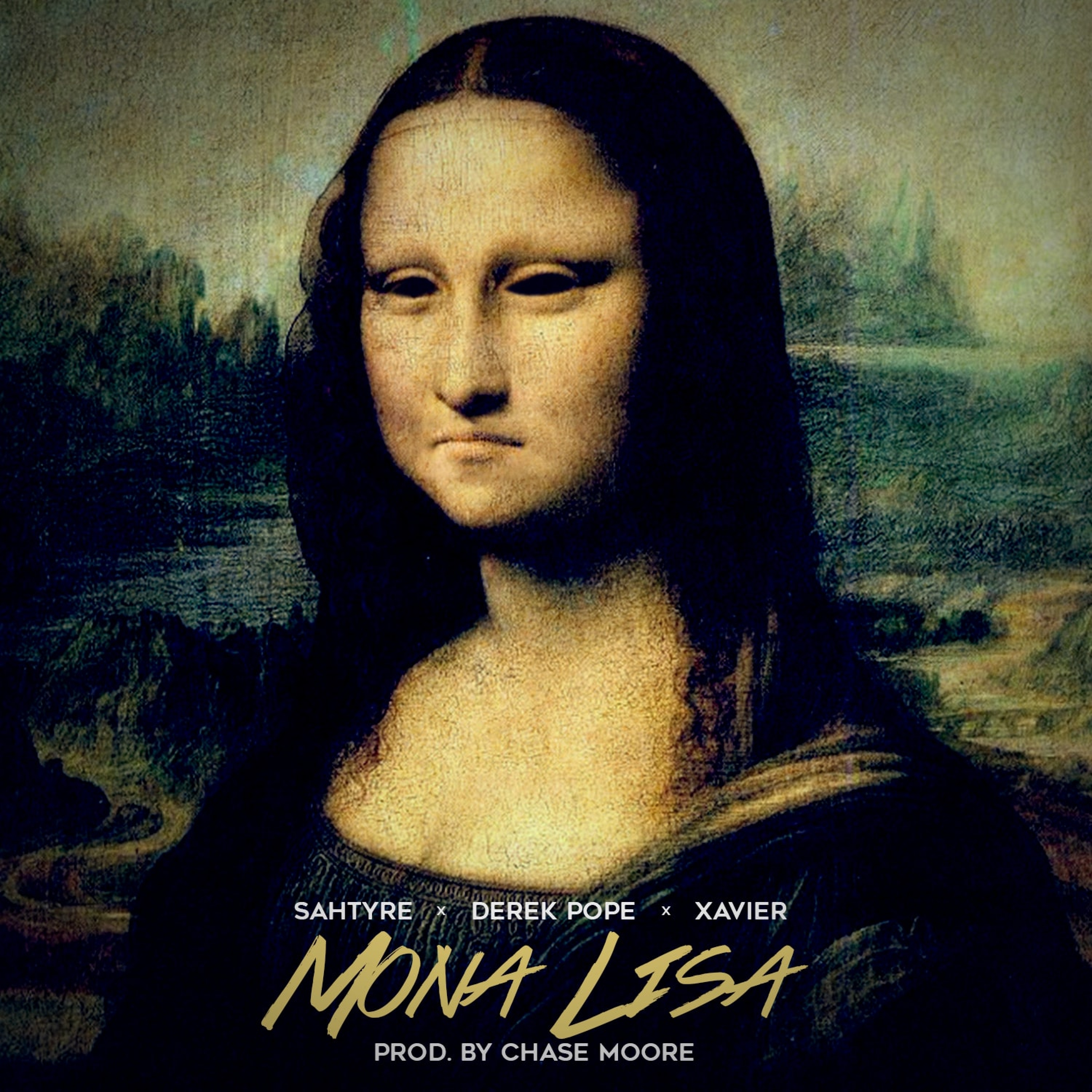 Mona Lisa (feat. Derek Pope & Xavier) - Single