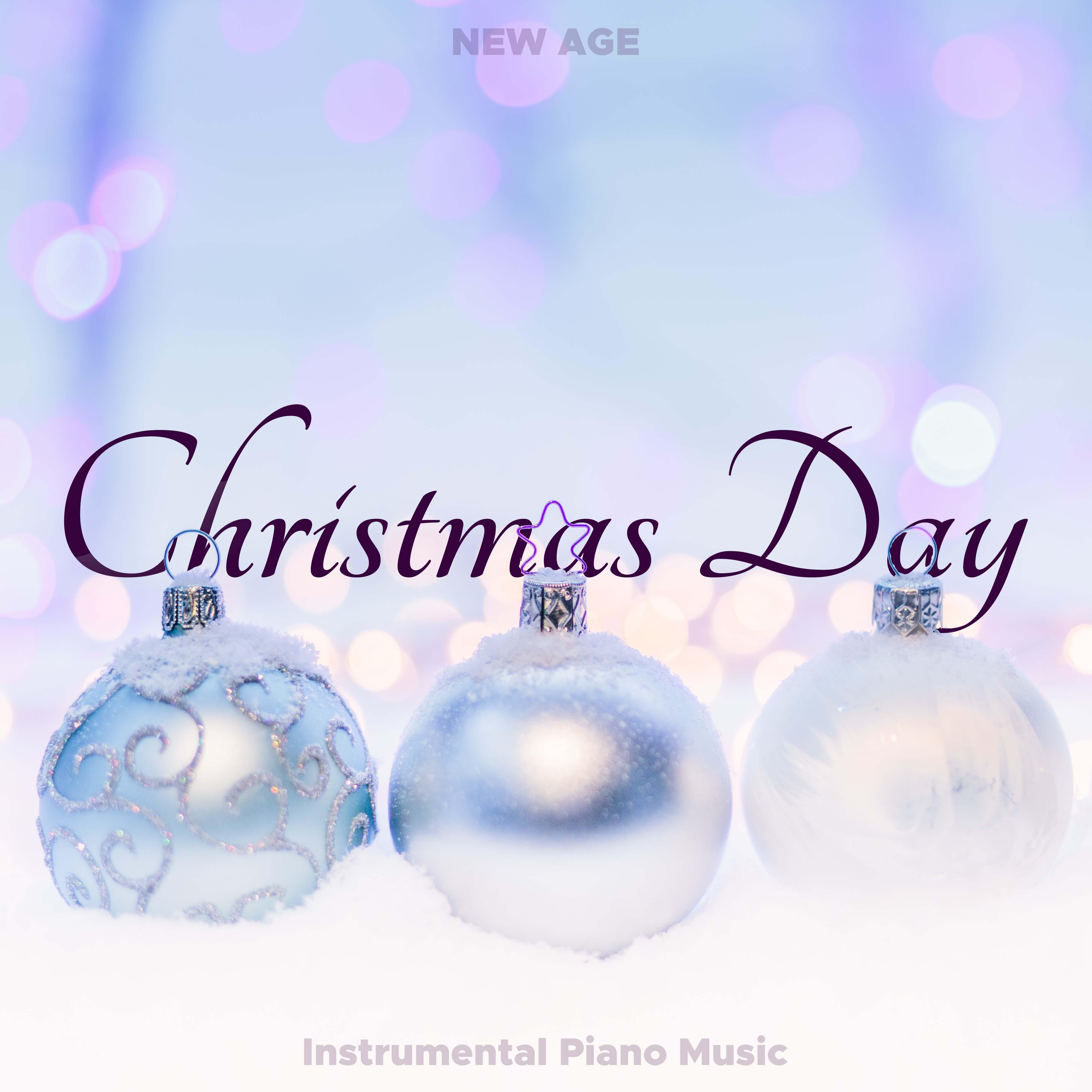 Christmas Day: Background Instrumental Piano Music to Create a Romantic Atmosphere on the Christmas and Holiday Season