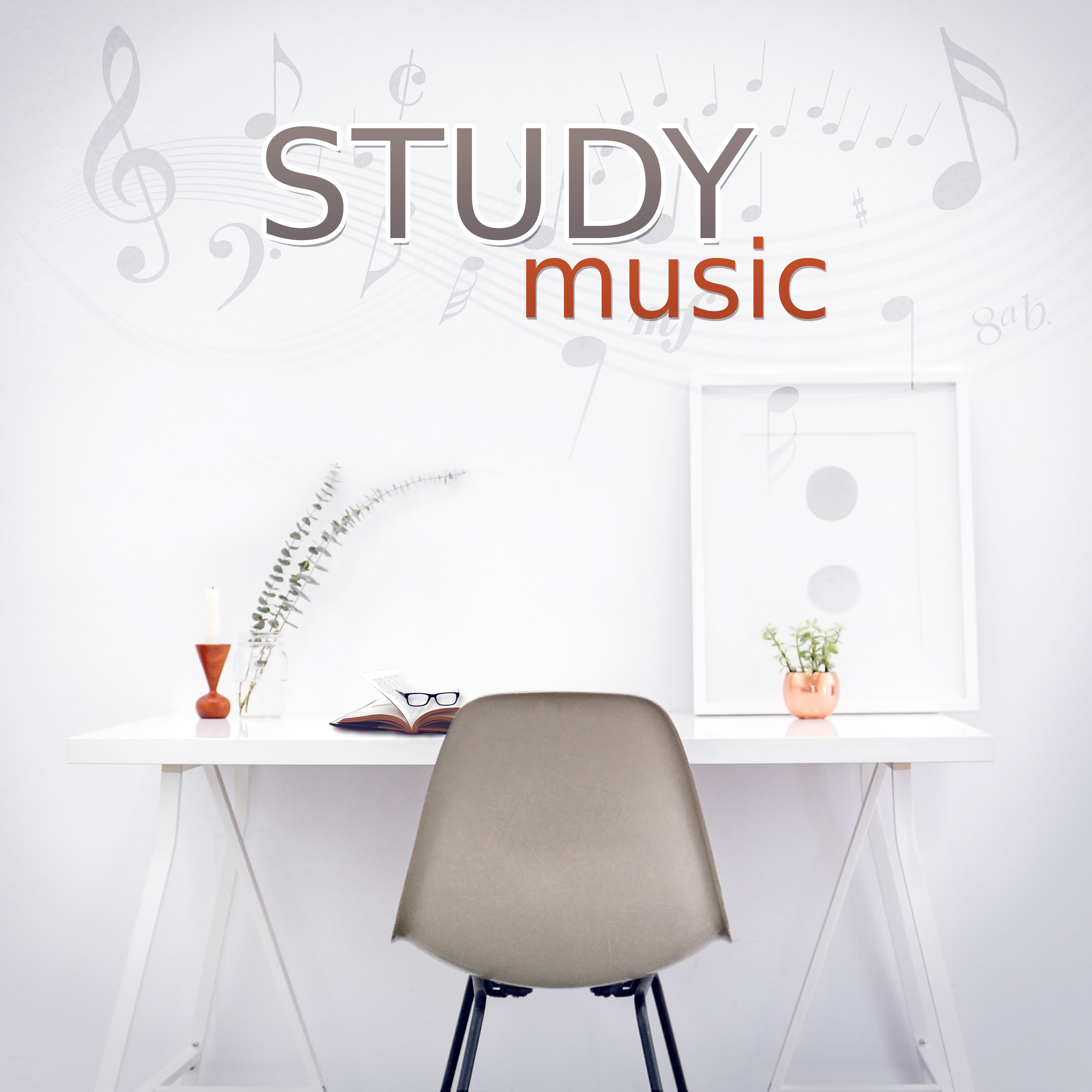 Study Music – Background Music to Study to, Improve Skills, Concentration, Memory, Nature Sounds for Creative Thinking, Peaceful Piano Music