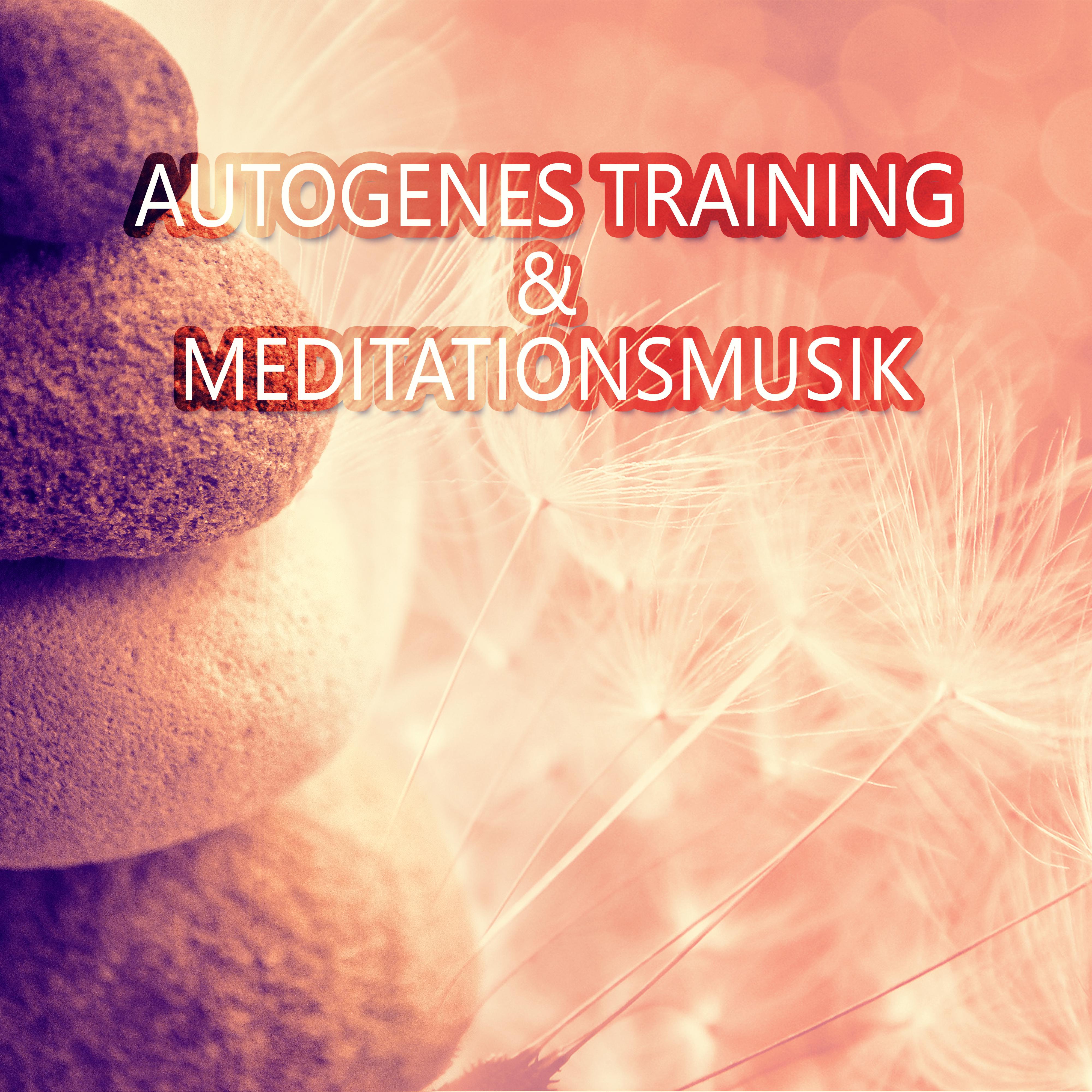Autogenes Training & Meditationsmusik: Entspannungmusik und Gesunder Schlaf, Tiefentspannungsmusik, Regeneration, Erholung & Wellness