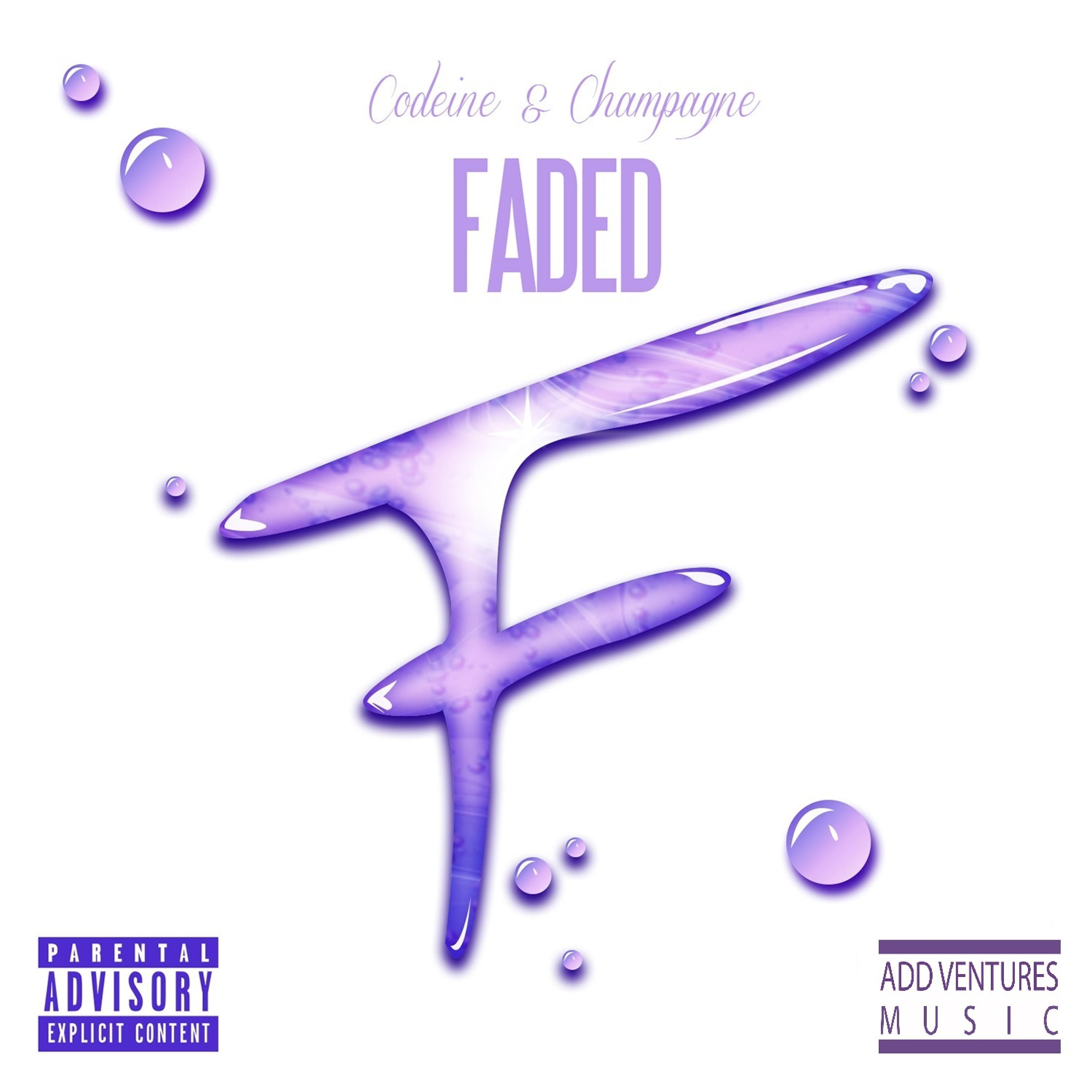 Codeine & Champagne - Single