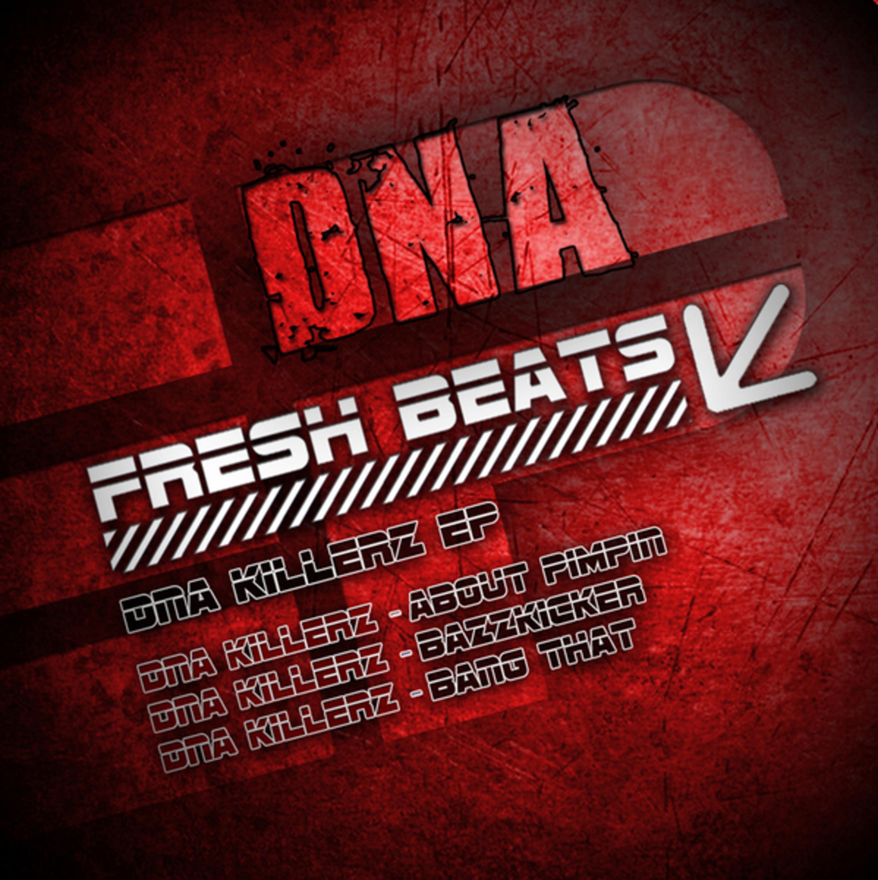 DNA Killerz EP