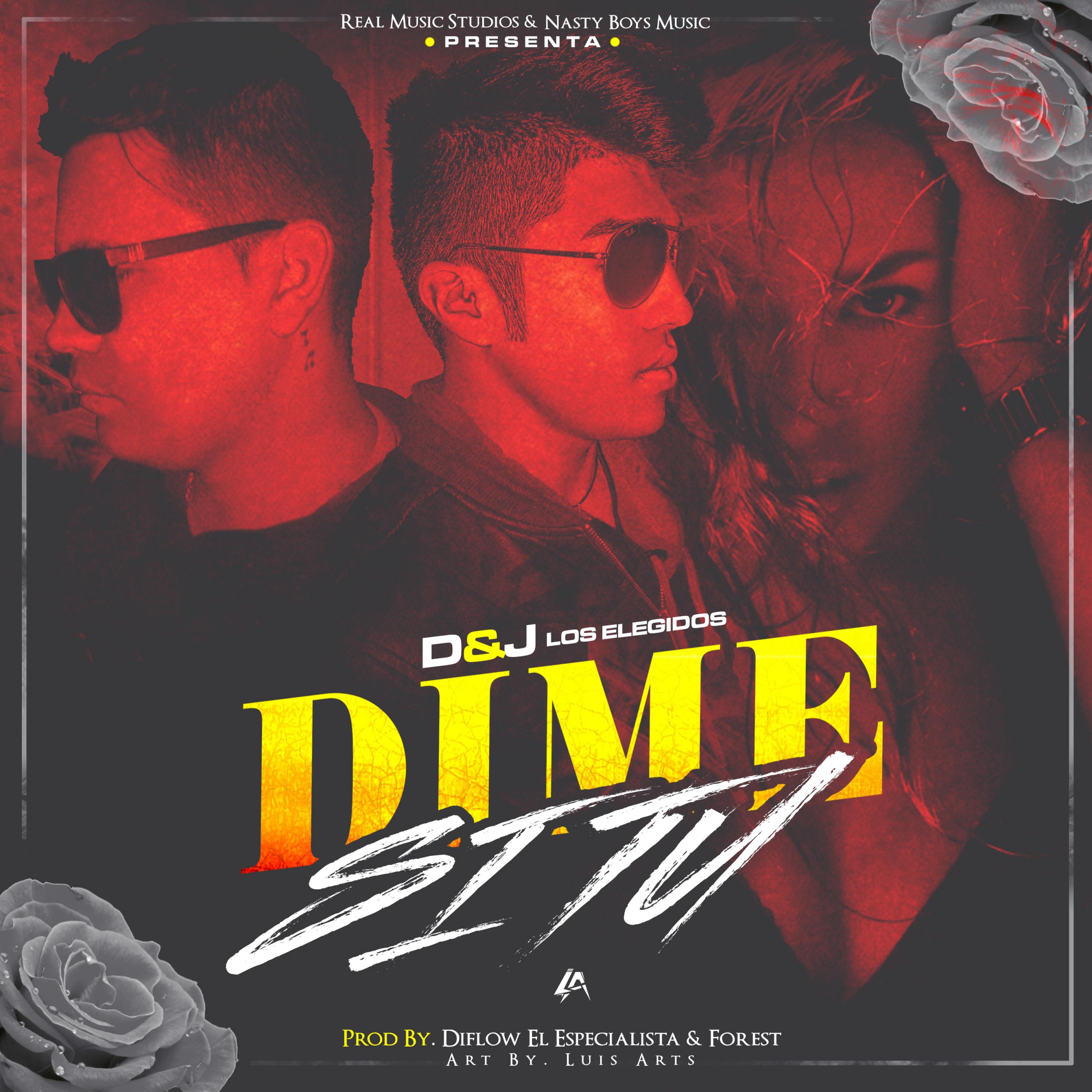 Dime Si Tu - Single