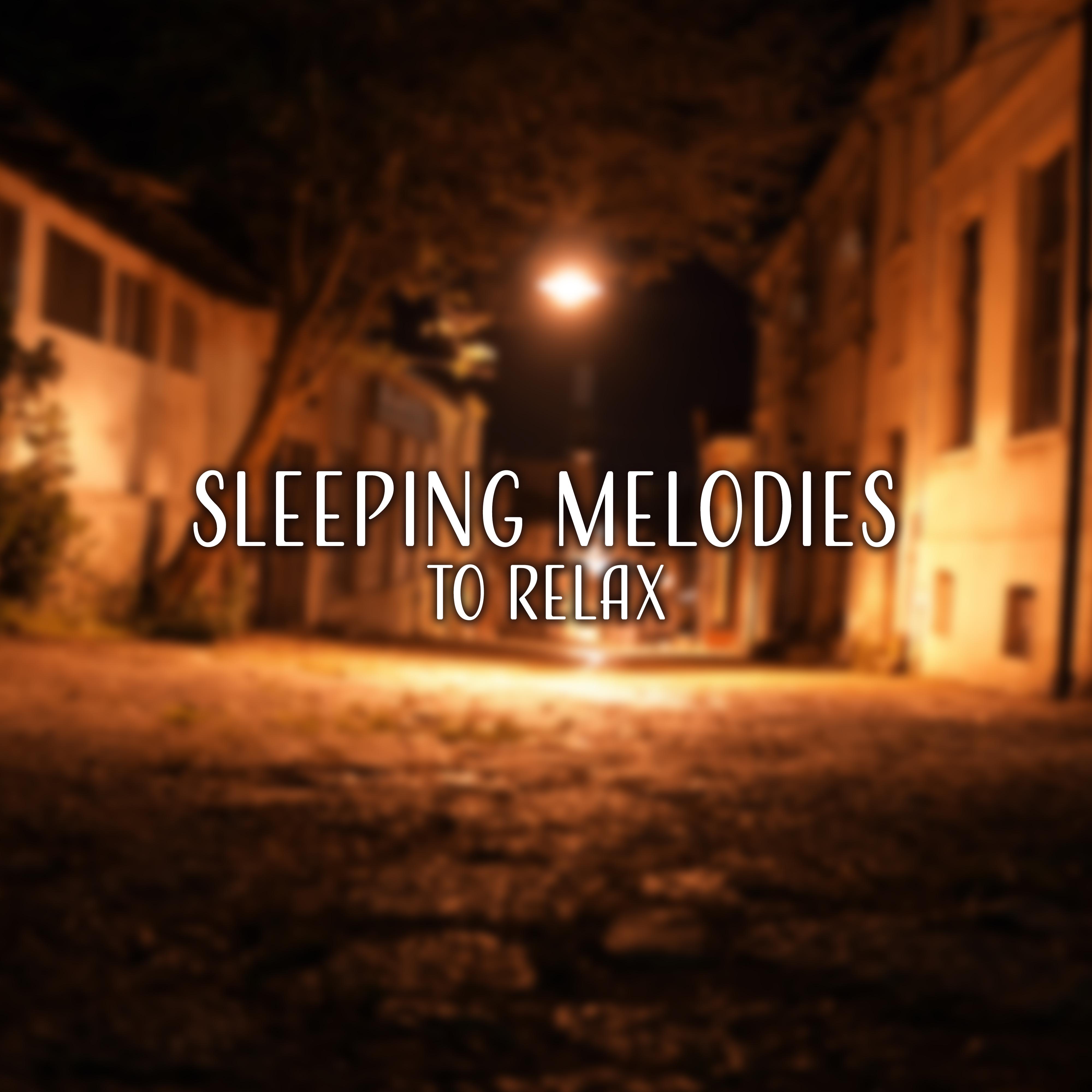 Sleeping Melodies to Relax – Peaceful New Age Music, Melodies for Stress Relief, Inner Calmness