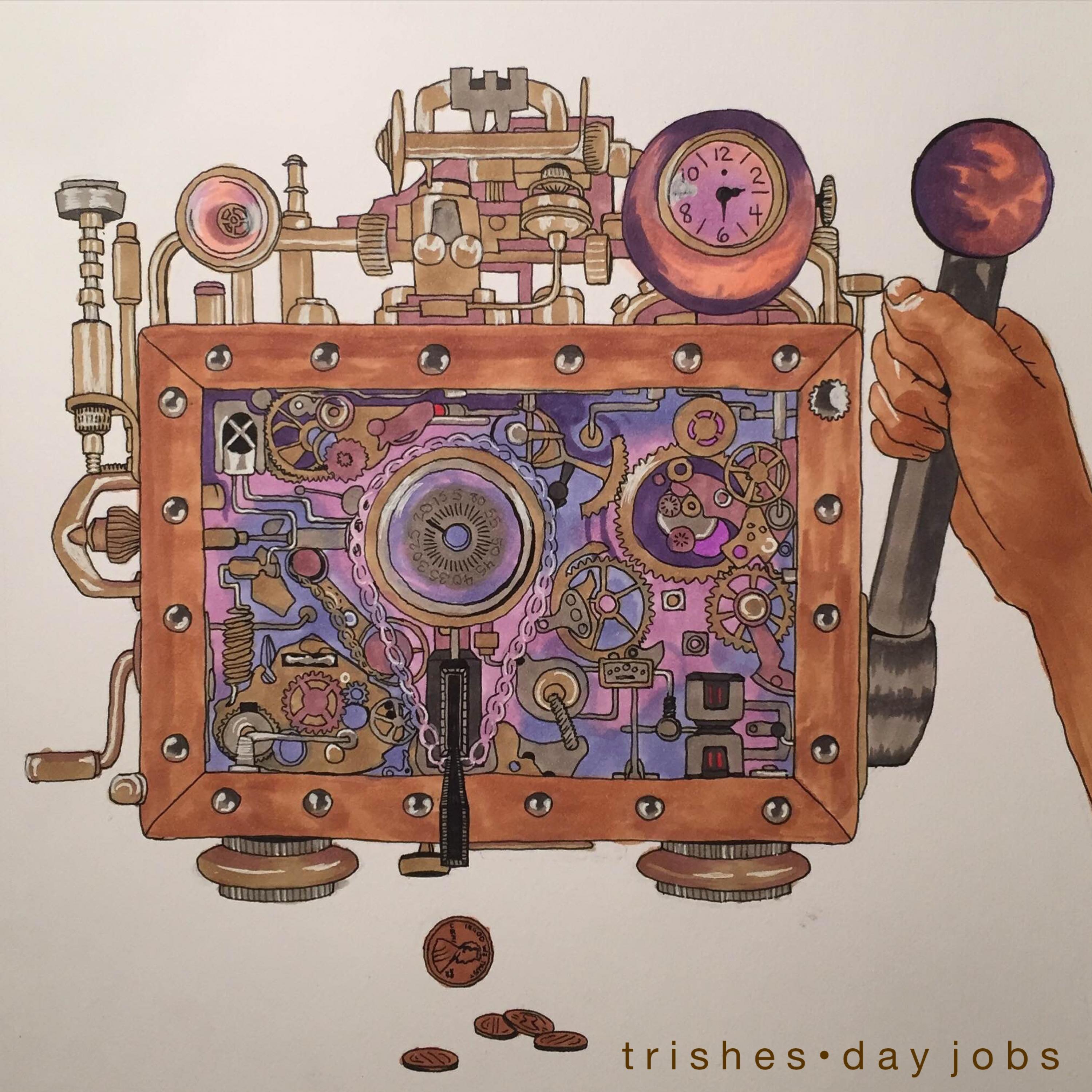 Day Jobs