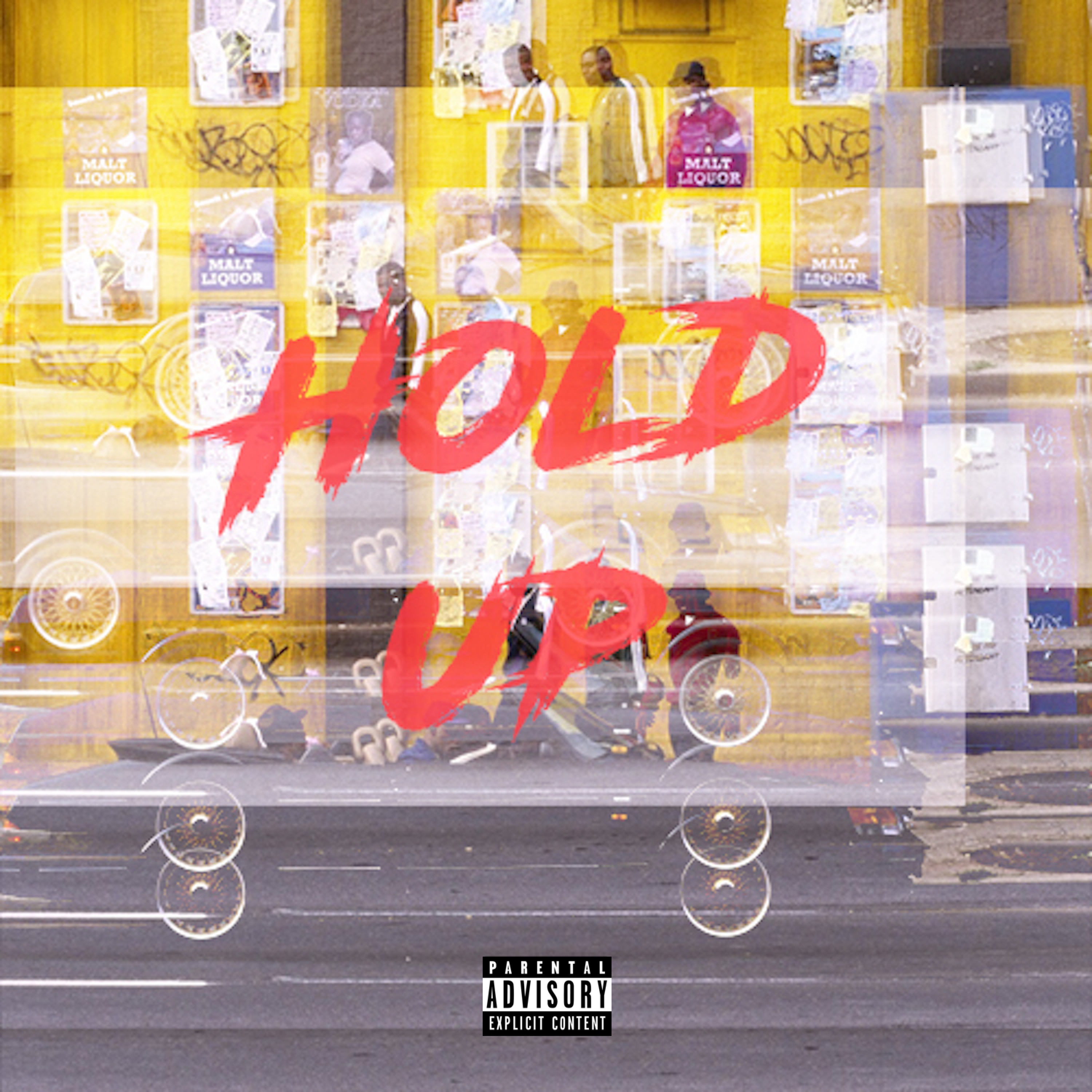 Hold Up (feat. Satori IV)