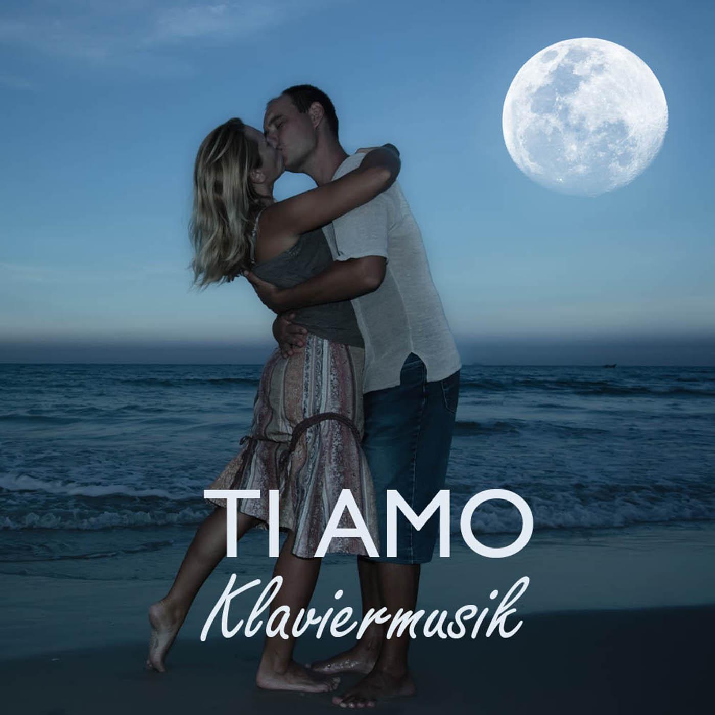 Ti Amo Klaviermusik: Italienische Romantik Musik