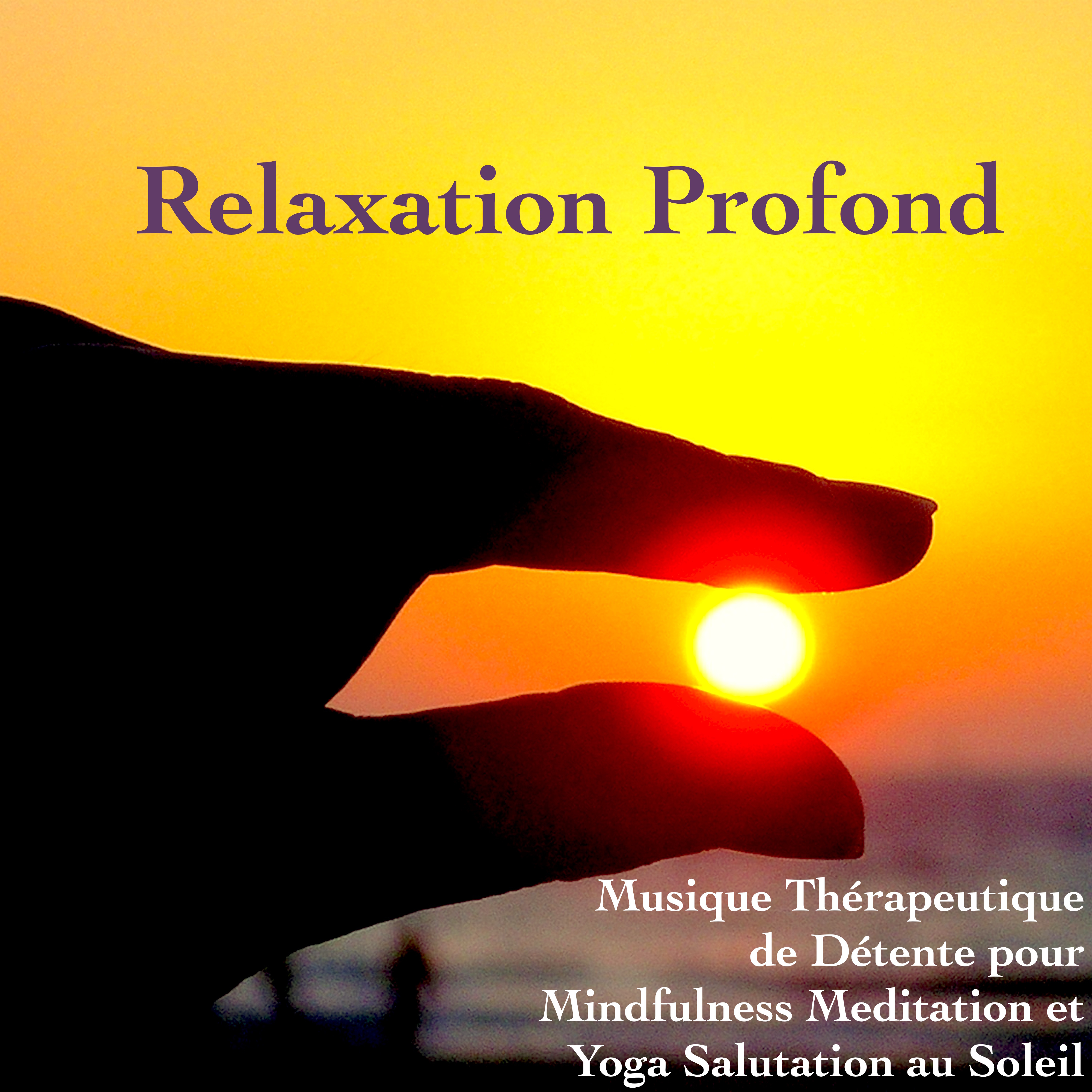 Relaxation Profond: Musique Thérapeutique de Détente pour Mindfulness Meditation et Yoga Salutation au Soleil  Salutation au Soleil