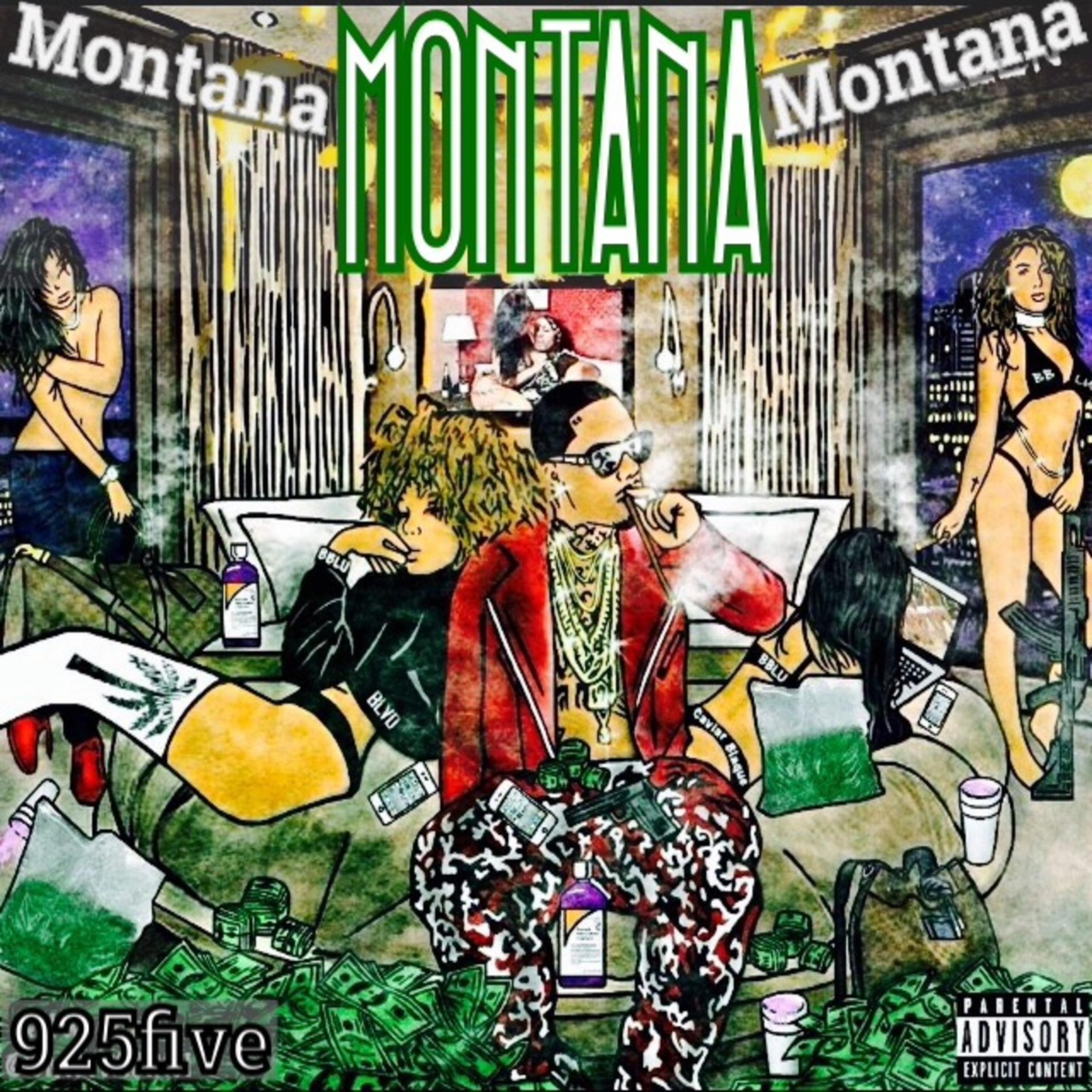 Montanamontanamontana - EP