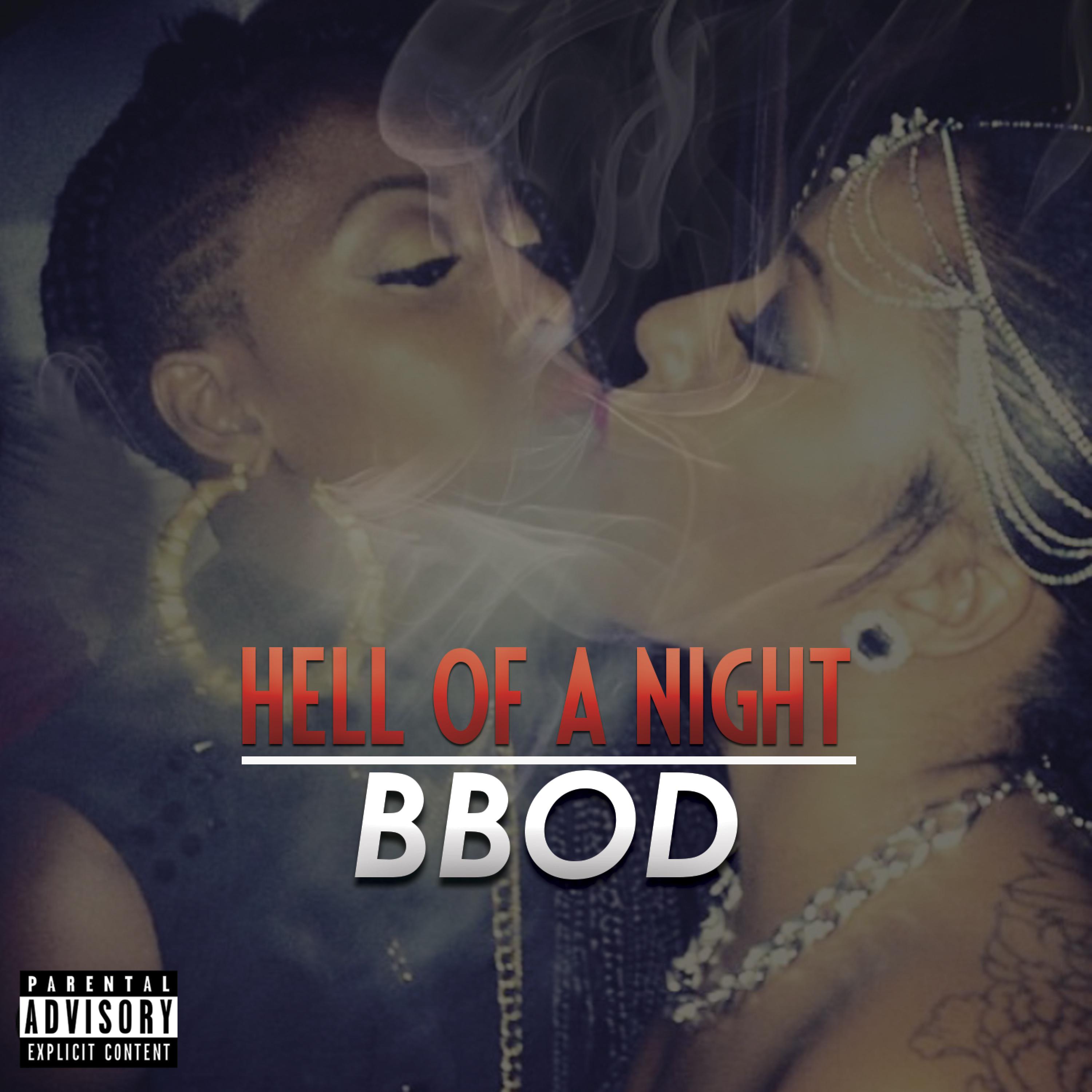 Hell of a Night - Single