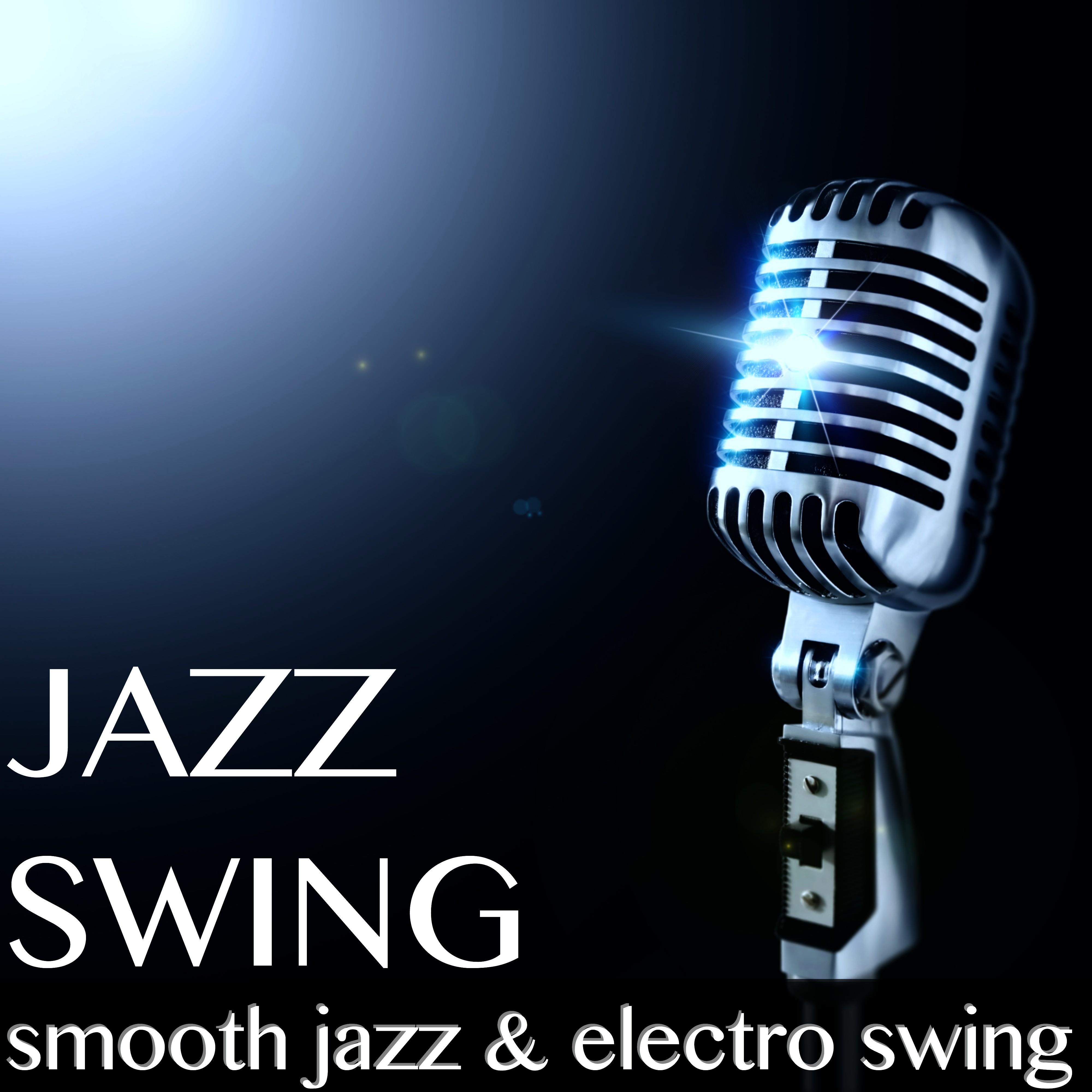 Jazz Swing – Musique Smooth Jazz et Chansons de Electro Swing pour Relaxation Piano Bar