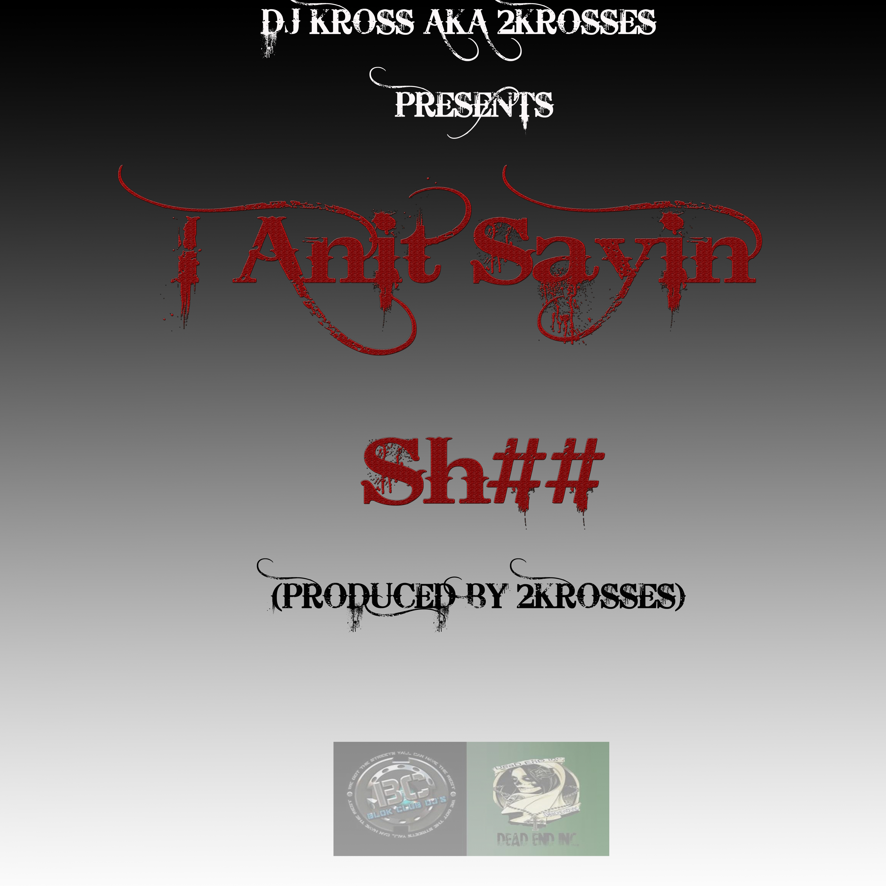 I Anit Sayin' Sh## - Single